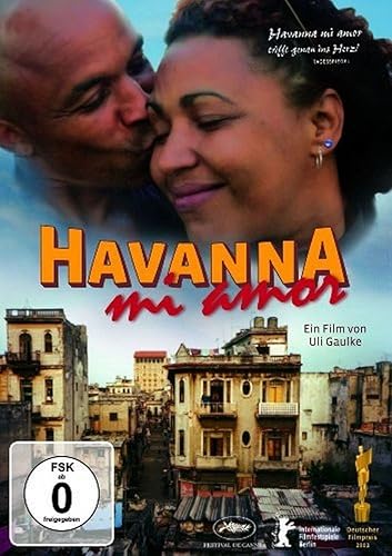 Havana My Love ( Havanna mi amor ) ( Havana mi amor ) NON-USA FORMAT, PAL, Reg.0 Import - Germany