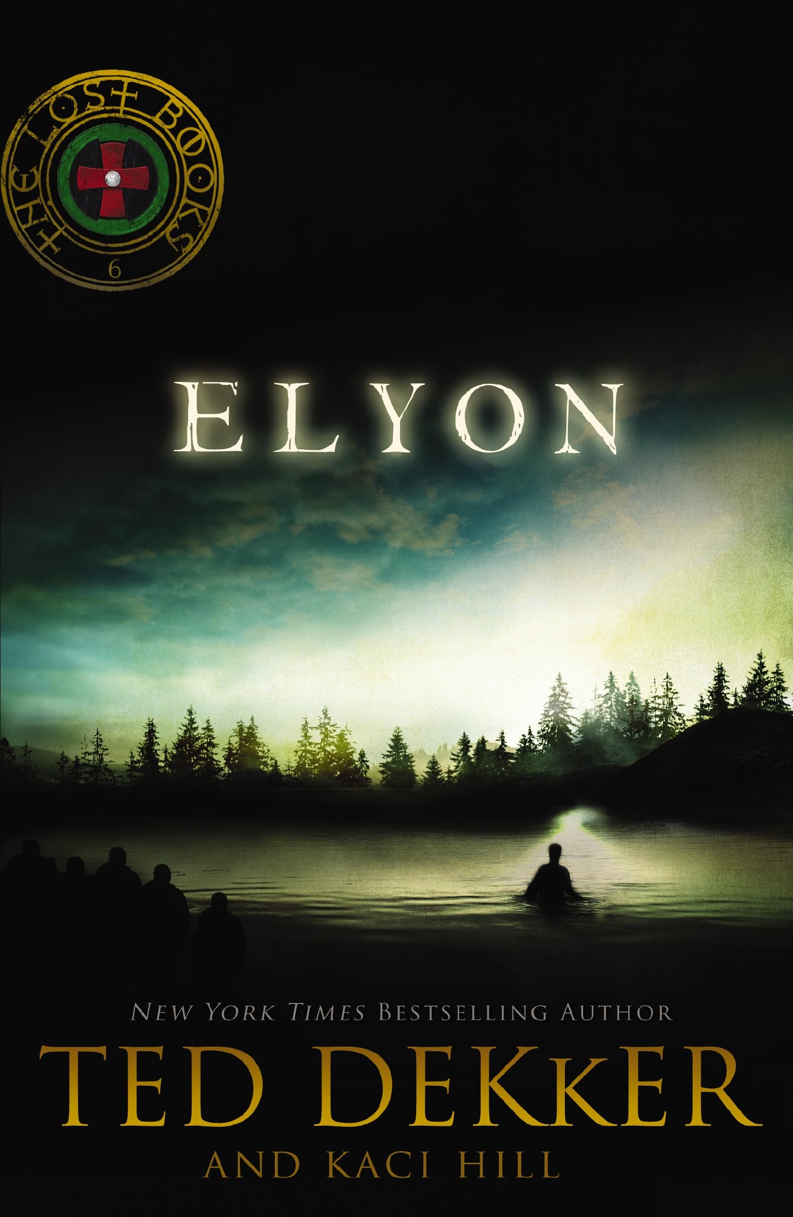 Elyon (The Lost Books #6)