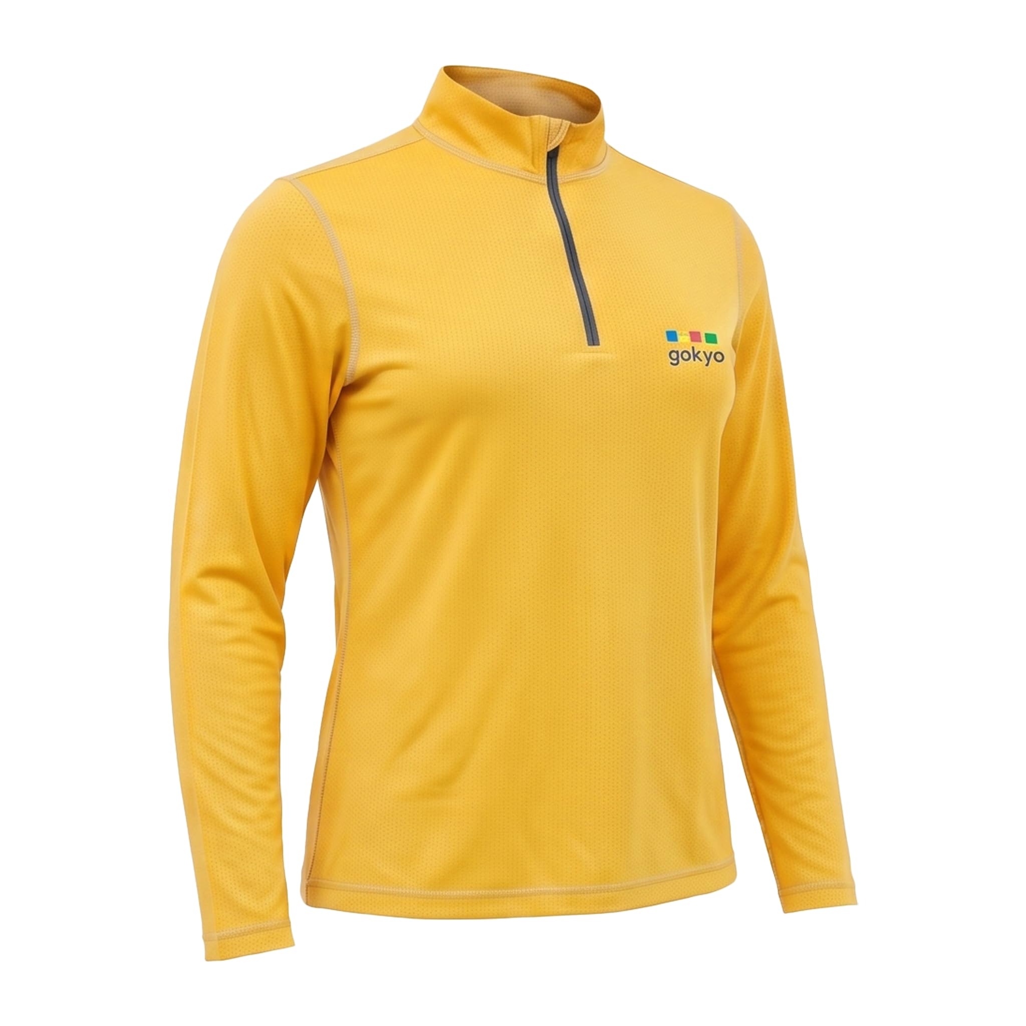 gokyo Kalimpong Hiking T-shirt for Women | Multi-Purpose Ultralight Outdoor & Indoor Active Wear | Breathable Trekking & Cycling Tee-picture-3