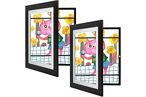 Lil Davinci Frames | 10x12.5 Kids Art Frames, Preserving Precious Memories |...