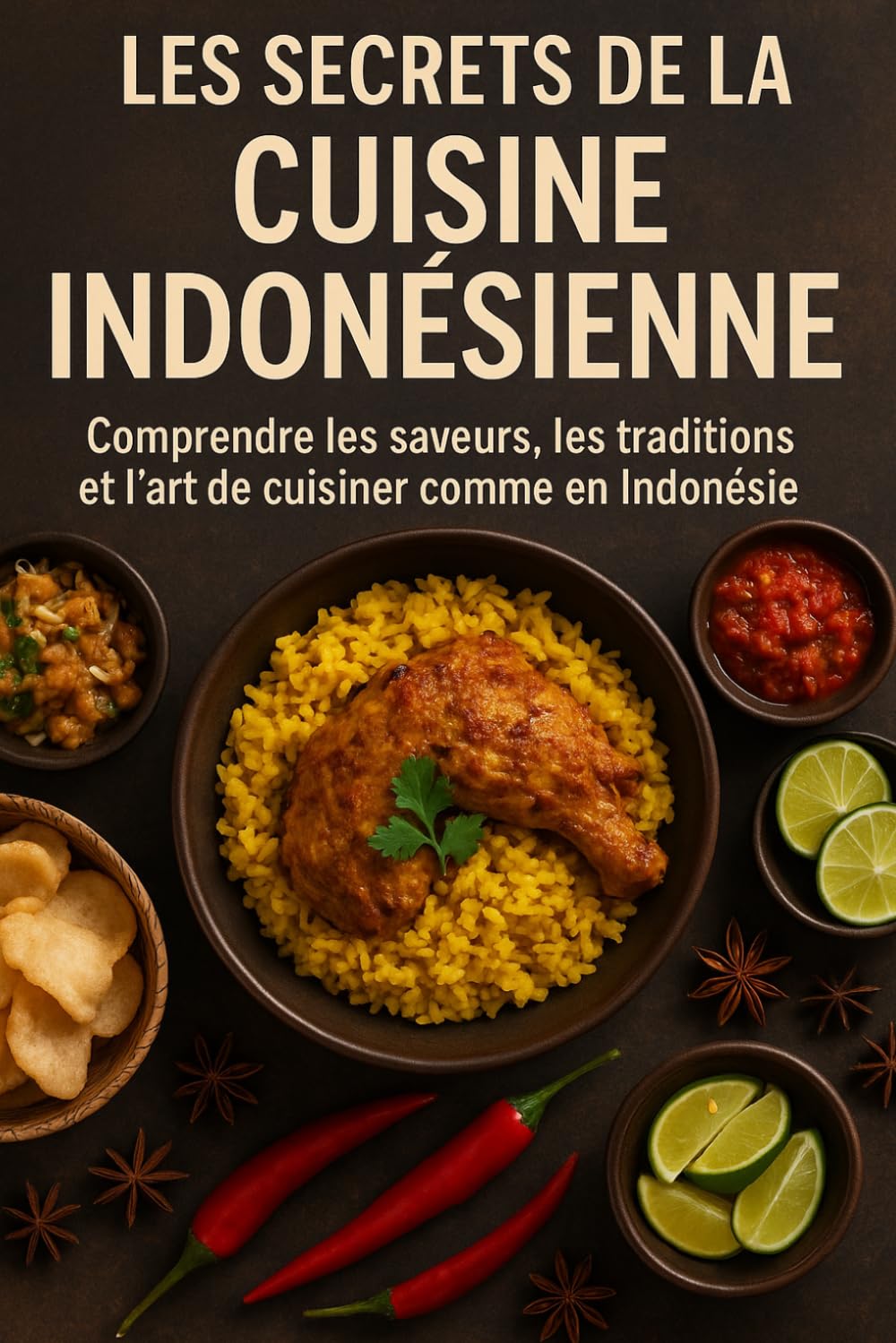 Les Secrets de la Cuisine Indonésienne: Comprendre les saveurs, les traditions et l’art de cuisiner comme en Indonésie