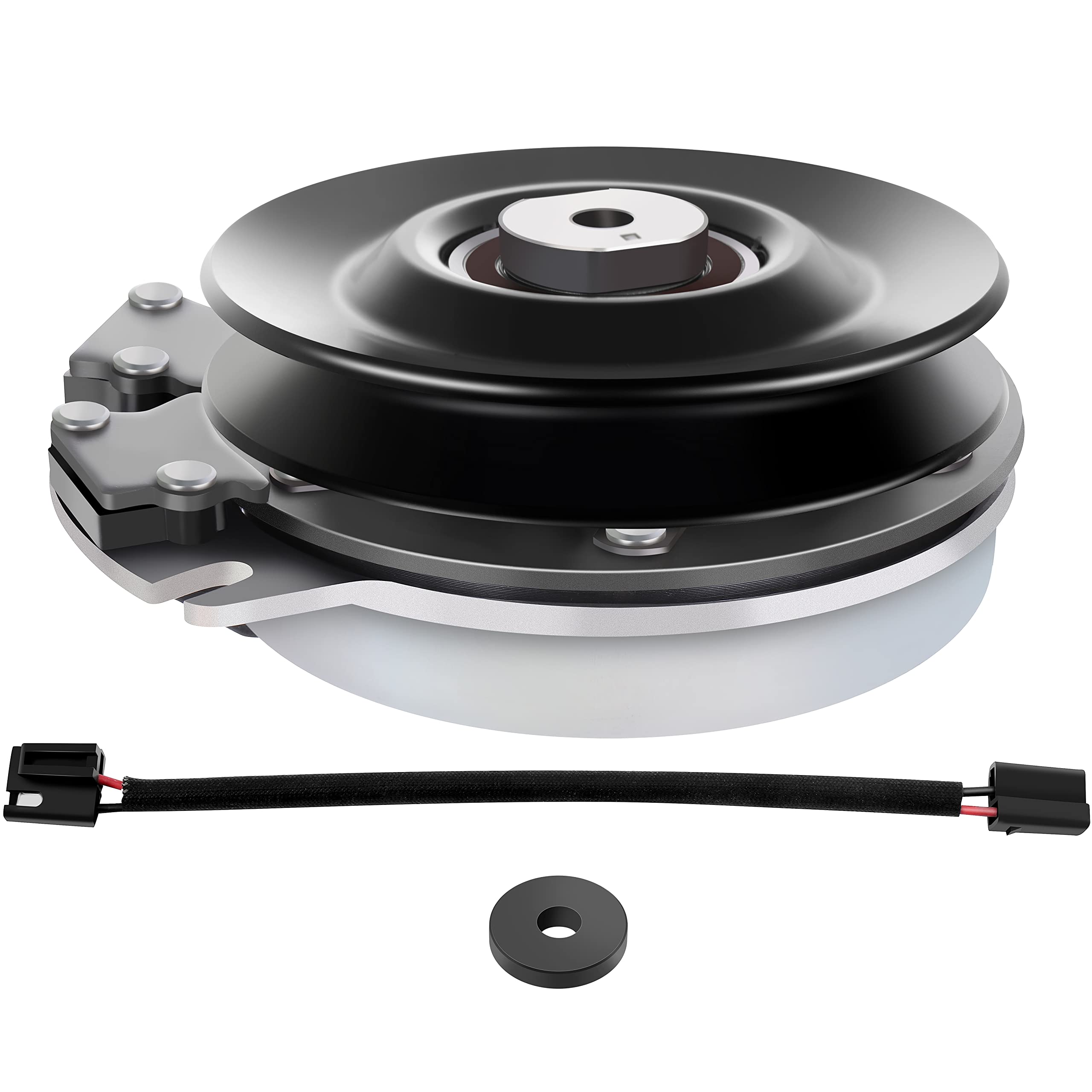 ACEBRI 5218-76 Reemplazo del embrague PTO para Toro, para EXMARK, para embrague Warner Mower