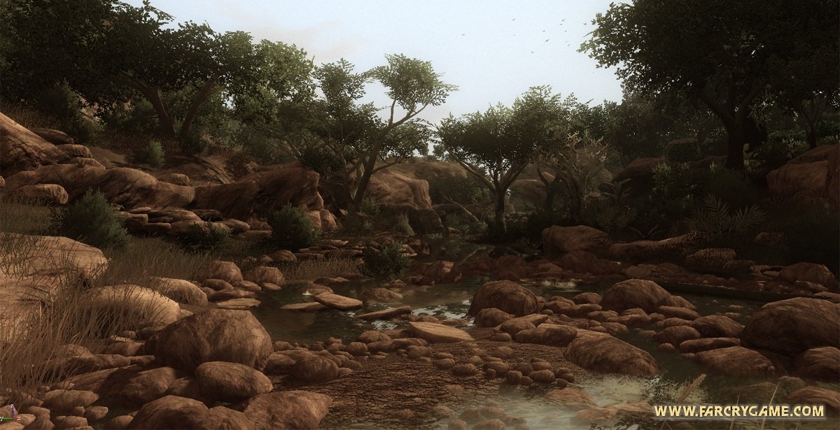 Ubisoft Far Cry 2, Xbox360