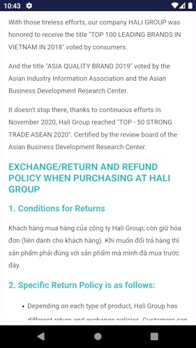 Hali Group