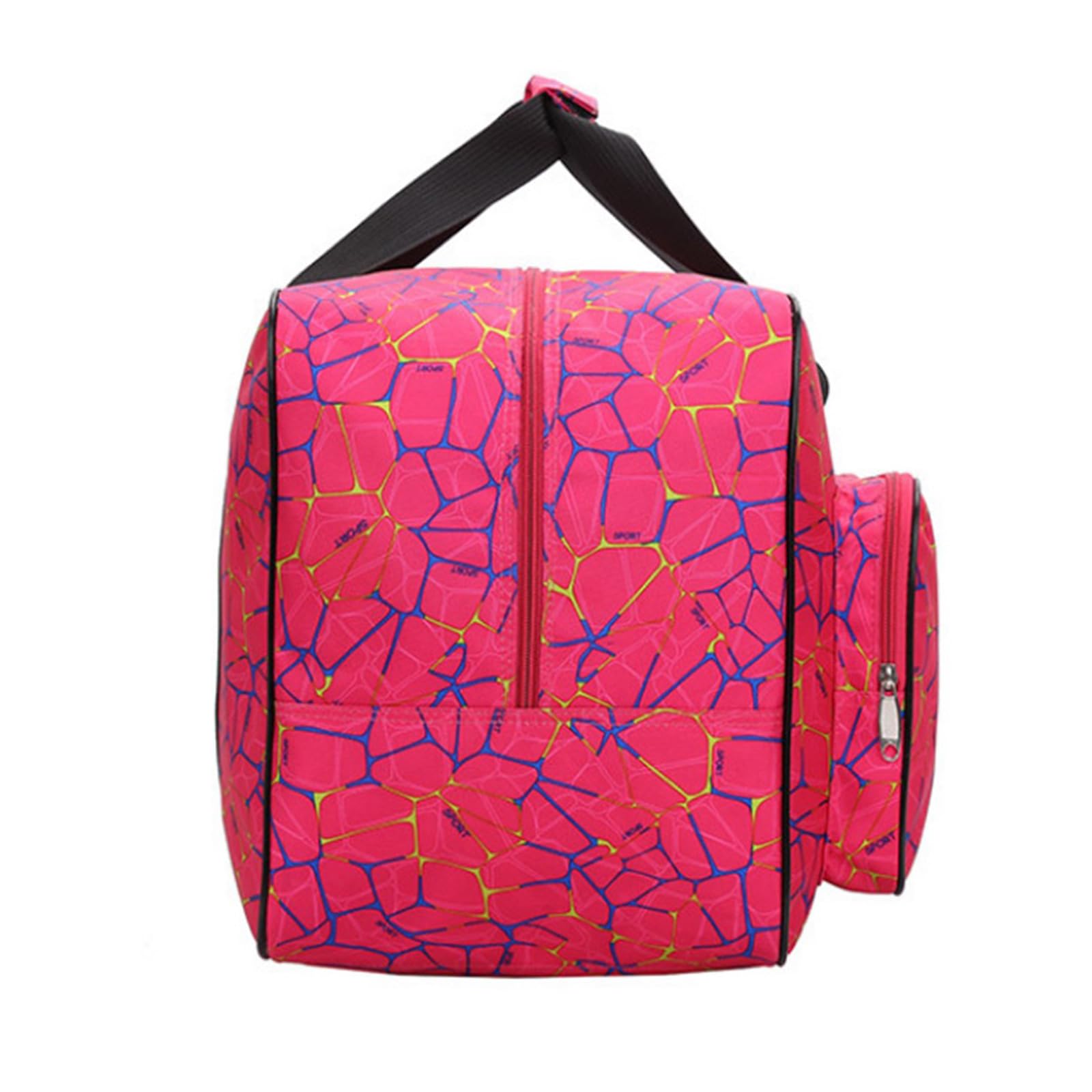 XAGMODSHN Sturdy Nylon Sewing Machine Storage Bag Travel For Machine Accessories Portable Designs Protective Case