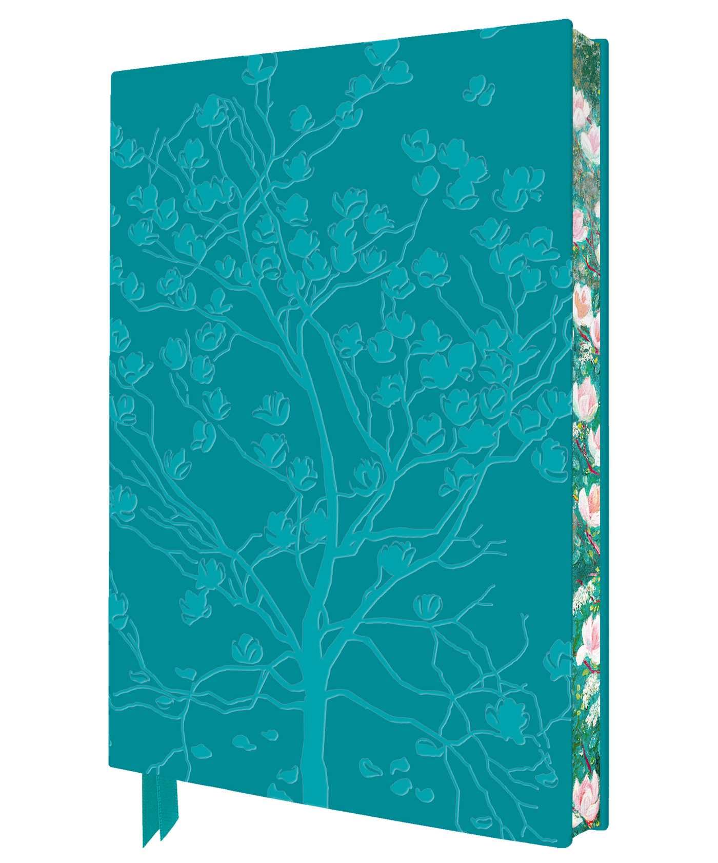 Wilhelm List Magnolia Tree Artisan Art