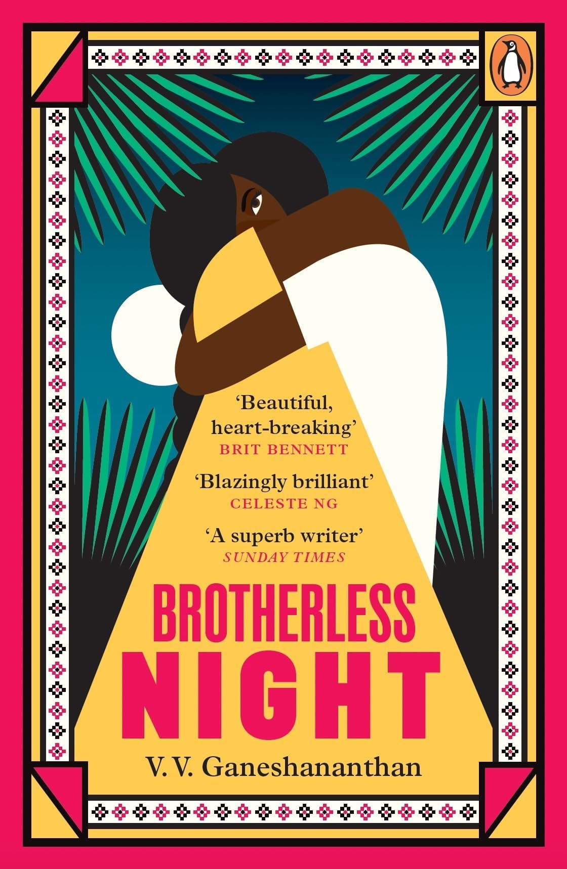 Brotherless Night: Winner of the Women’s Prize for Fiction 2024