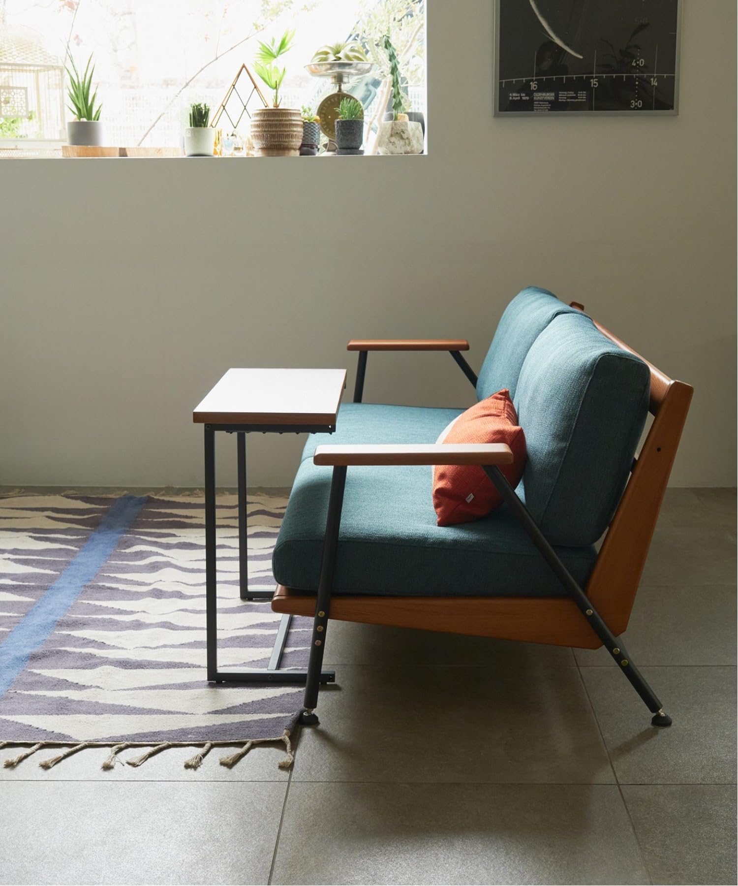 Amazon｜JOURNAL STANDARD FURNITURE サイドテーブル CURL SIDE TABLE