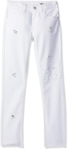 United Colors of Benetton Boys Slim Fit Jeans