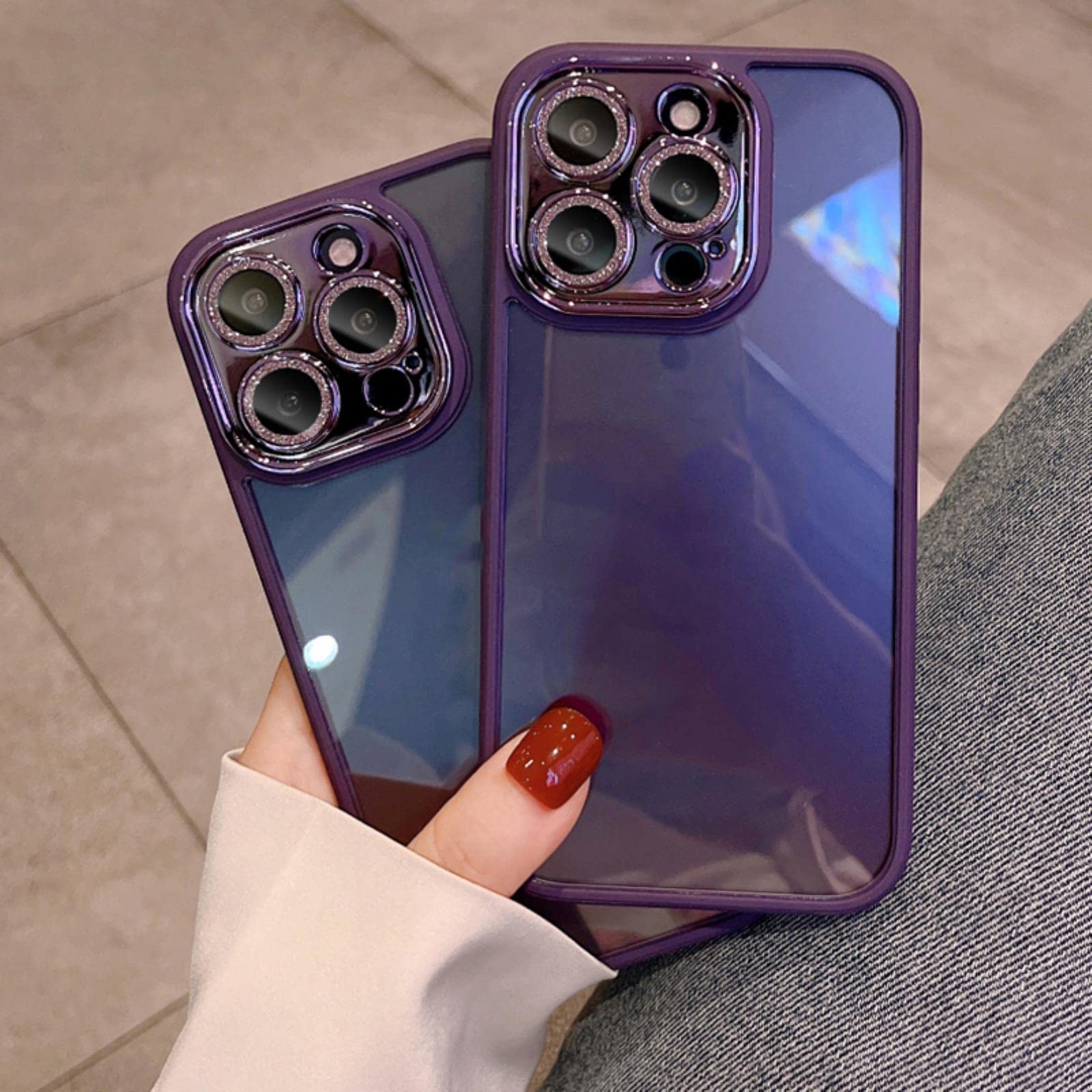 BERFY Custodia Magnetica Per IPhone 16 Pro, Compatibile Con - Foto 7