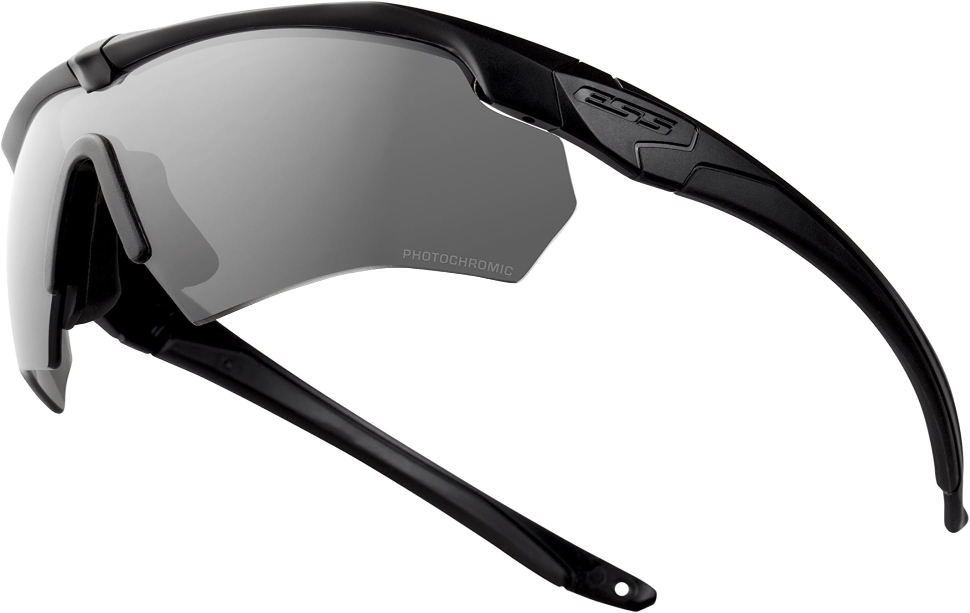 ESS Sunglasses Crossbow One Photochromic Eyeshields Tri-Tech Fit 740-0546