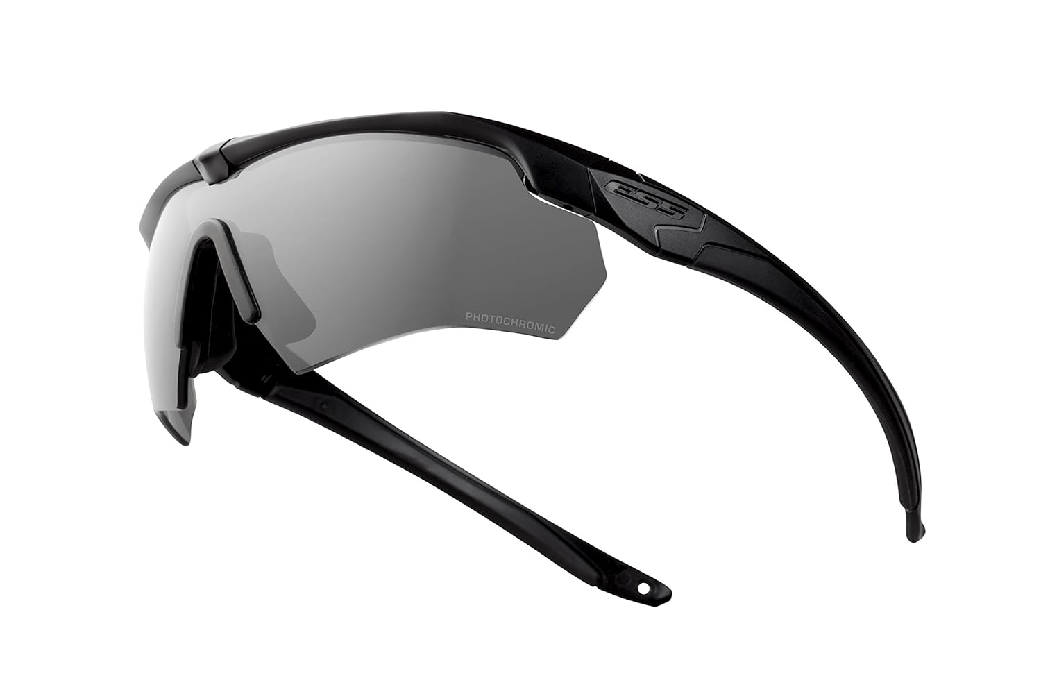 ESS Eye Safety ゴーグル Amazon.com: Ess Photochromic Safety Glasses, Scratch