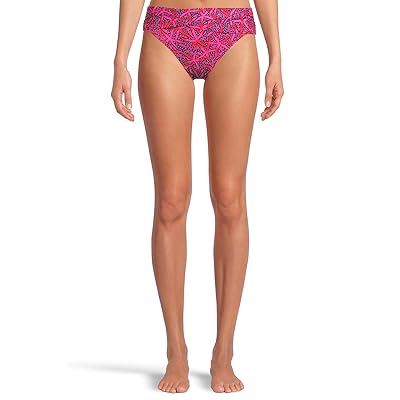 Lilly Pulitzer Lagoon Sarong Hipster Bikini Bottom Women