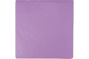 Iconikal Gift Wrap Purple Tissue Paper Sheets