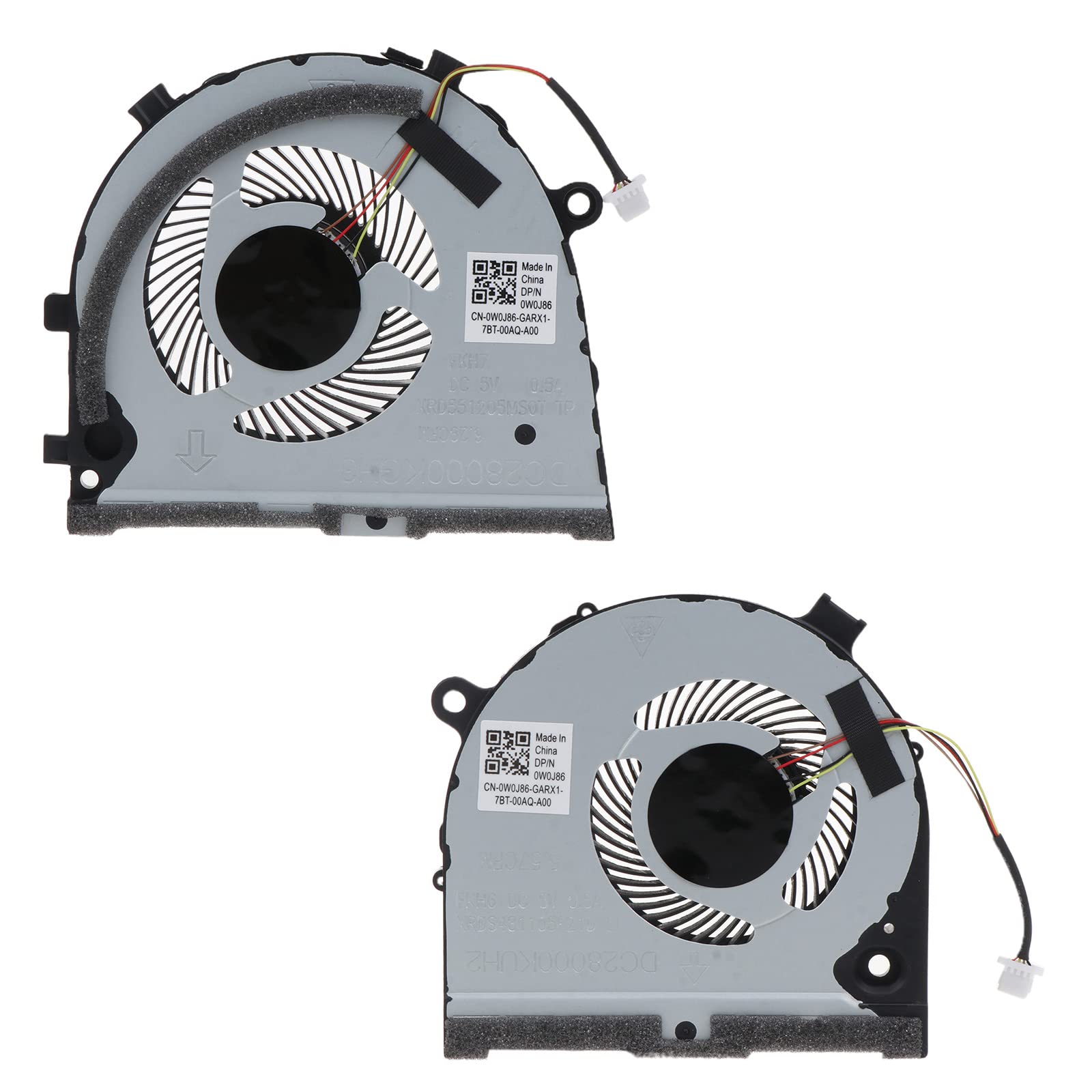 CPU+GPUラジエーター5V 4ピン4線ラップトップクーラーファン （Amazon.co.jp: ノートパソコンの GPU ラジエーター 5V 4  ピン 4 線式冷却ファン静音 GPU CPU クーラーノートパソコンクーラースリムポータブル USB 電源 : パソコン・周辺機器）