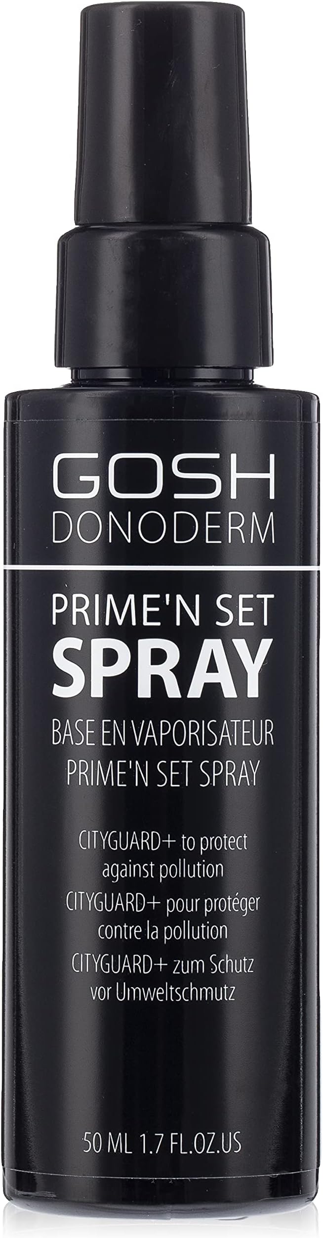GOSH Donoderm Prime'n Set Spray, 50 ml