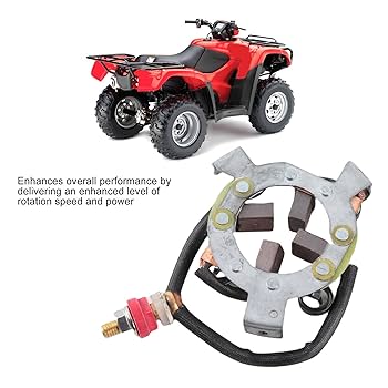 winchanページ DB Electrical 430-20074 Winch Motor for Warn 20 Spline Hd