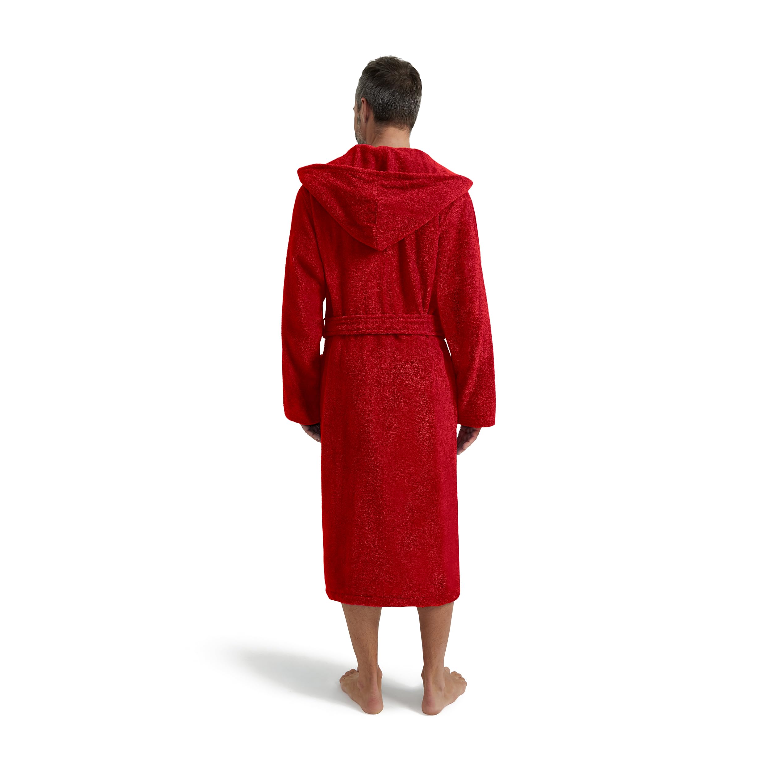 Möve hooded bathrobe