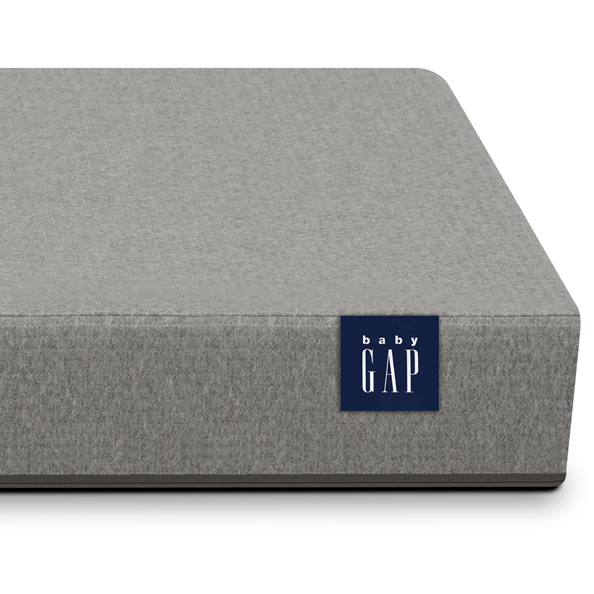 GAP babyGap TrueSleep 2-Stage Deluxe Crib and Toddler Mattress - Waterproof - GREENGUARD Gold Certified â€“ Temperature Regulating â€“ Moisture Wicking