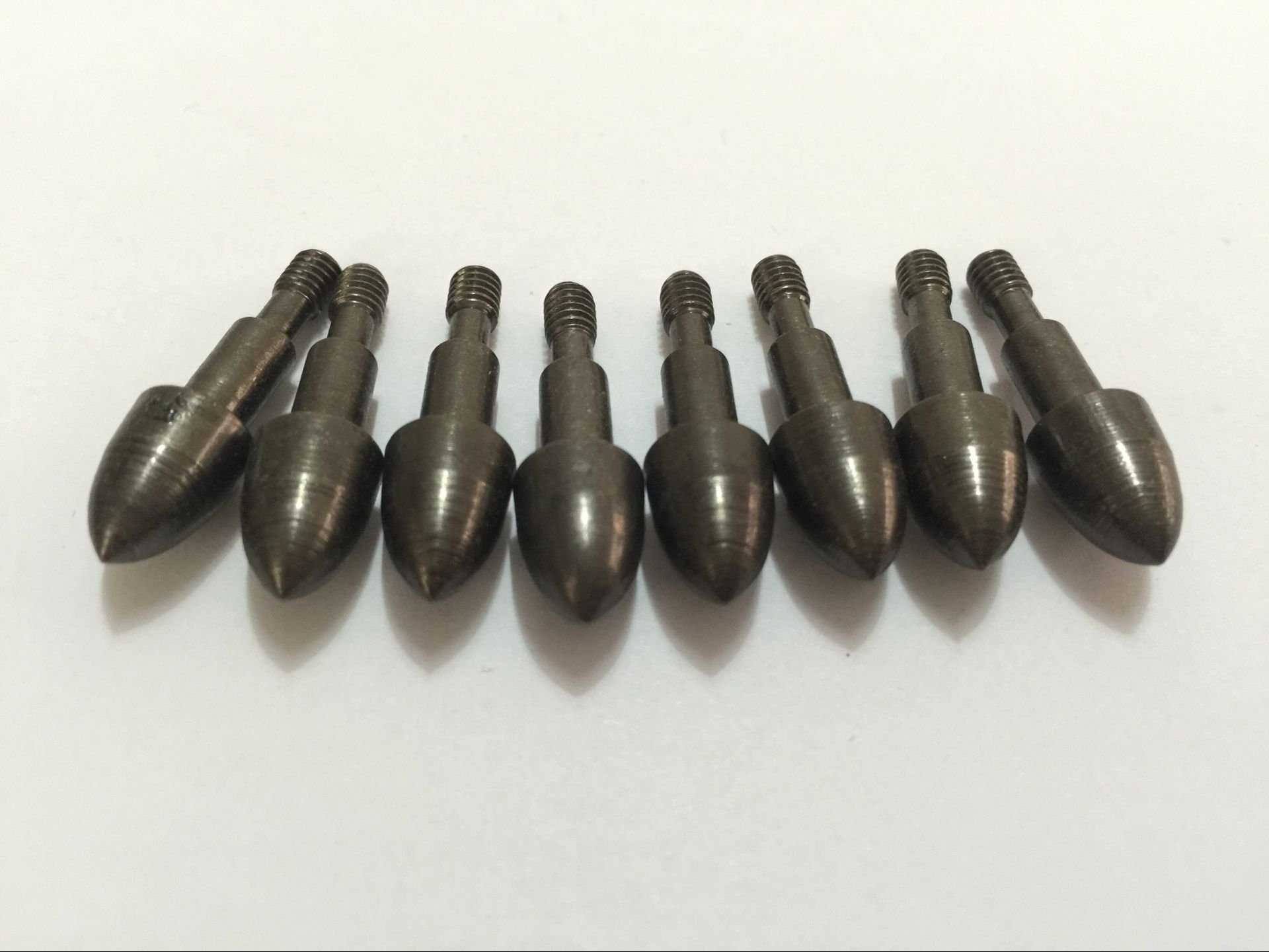 Arrows & Parts Sports & Fitness Archery 12pk Excalibur Field Points 21/64 150 Gr