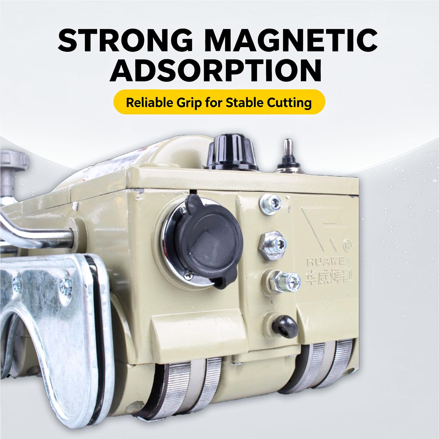 Tagliatubi a Gas CG2-11 per Tubi in Acciaio 110V