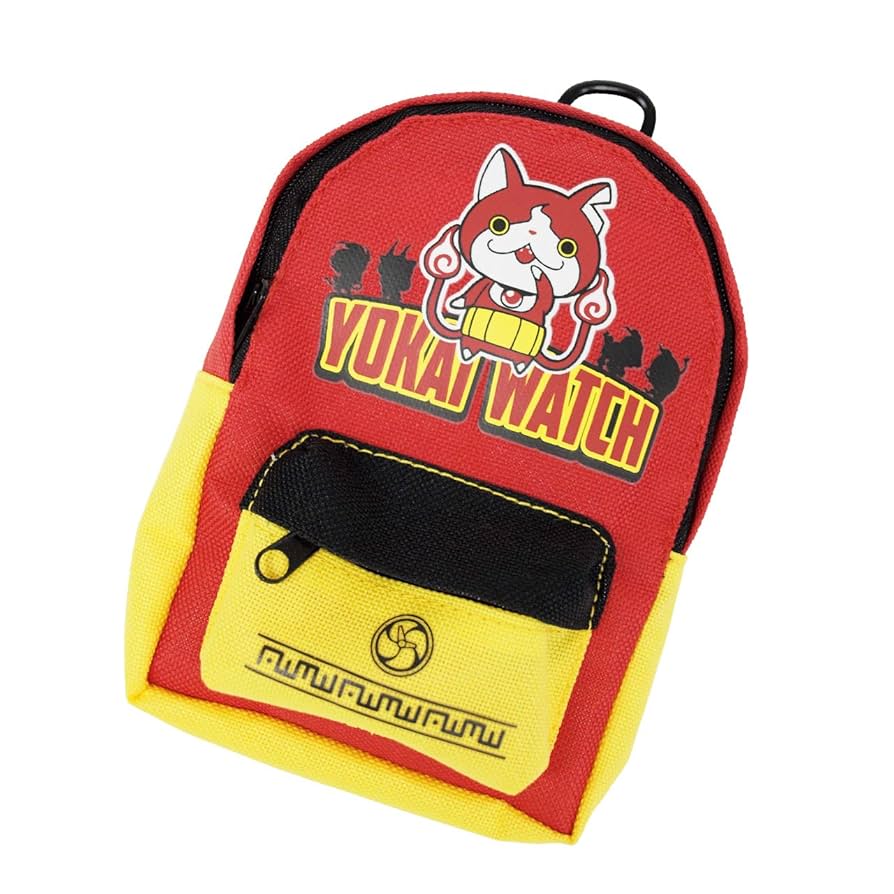 妖怪ウォッチポーチ入れ Amazon | 妖怪ウォッチ ジバニャンポーチ for Newニンテンドー