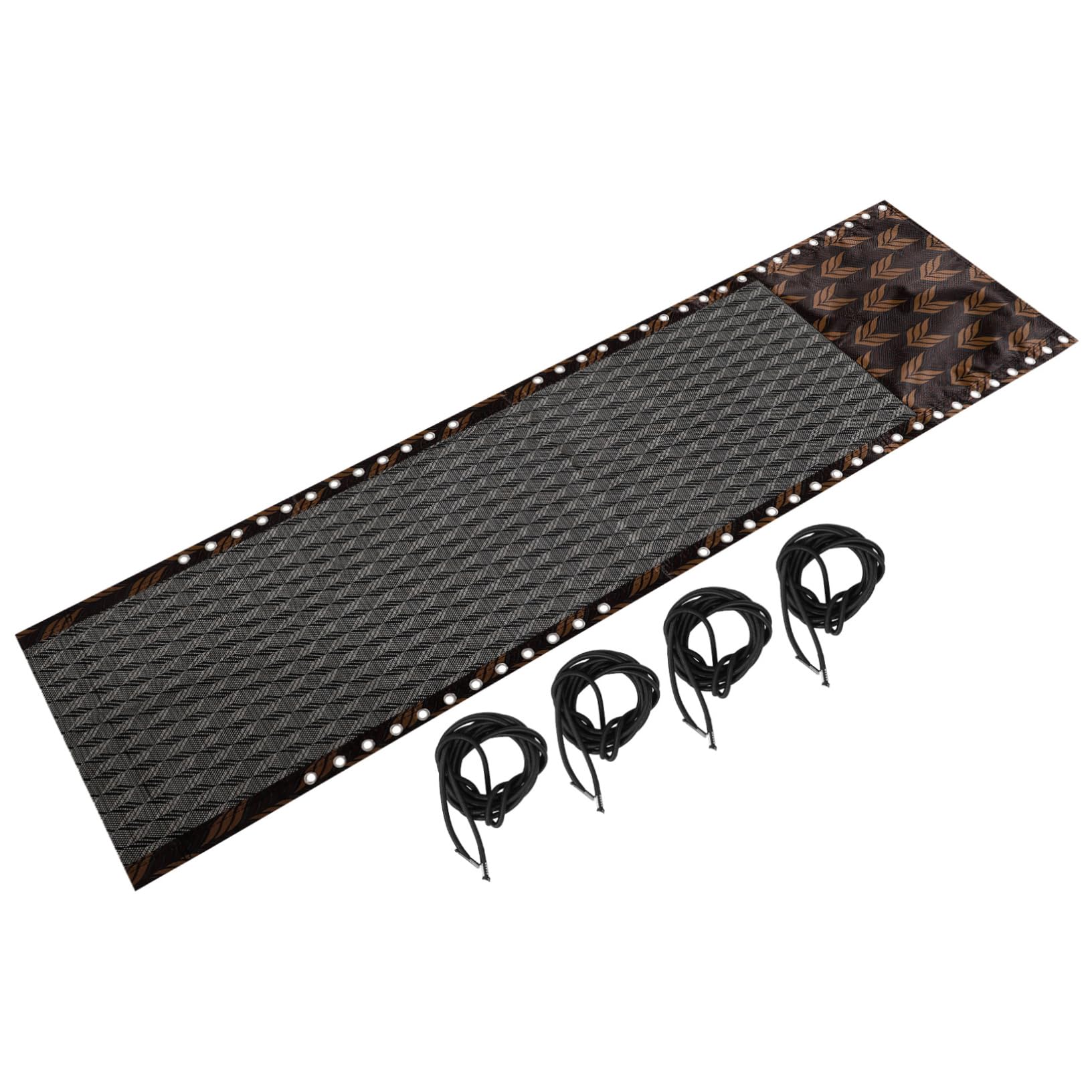 Tissu de remplacement pour chaise longue extérieur et jardin