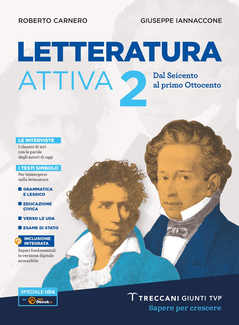 Letteratura Attiva. Per Le Scuole Superiori. Con E-Book. Con Espansione Online (Vol. 2) - 4