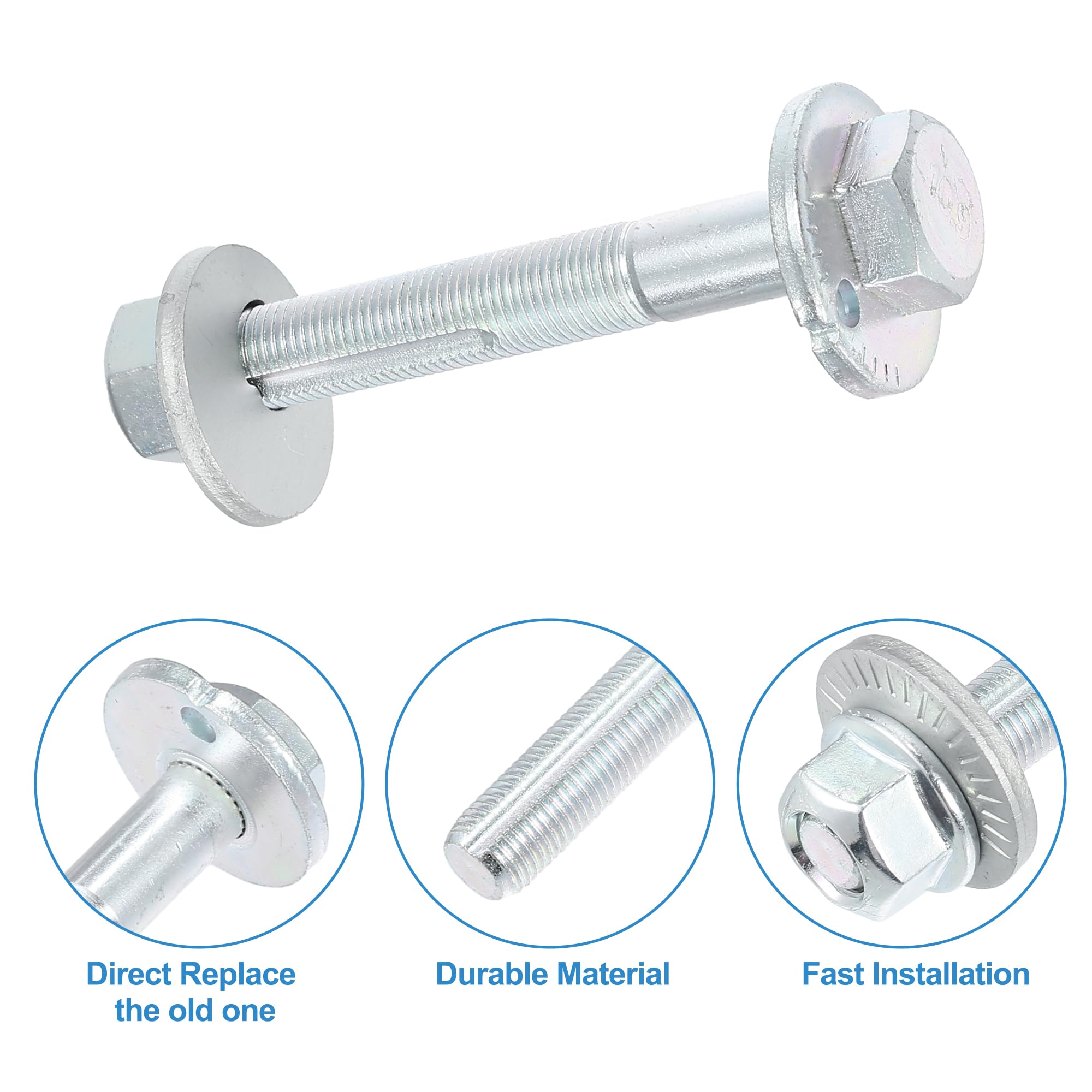Amazon.com: ACROPIX Suspension Arm Alignment Eccentric Adjustment