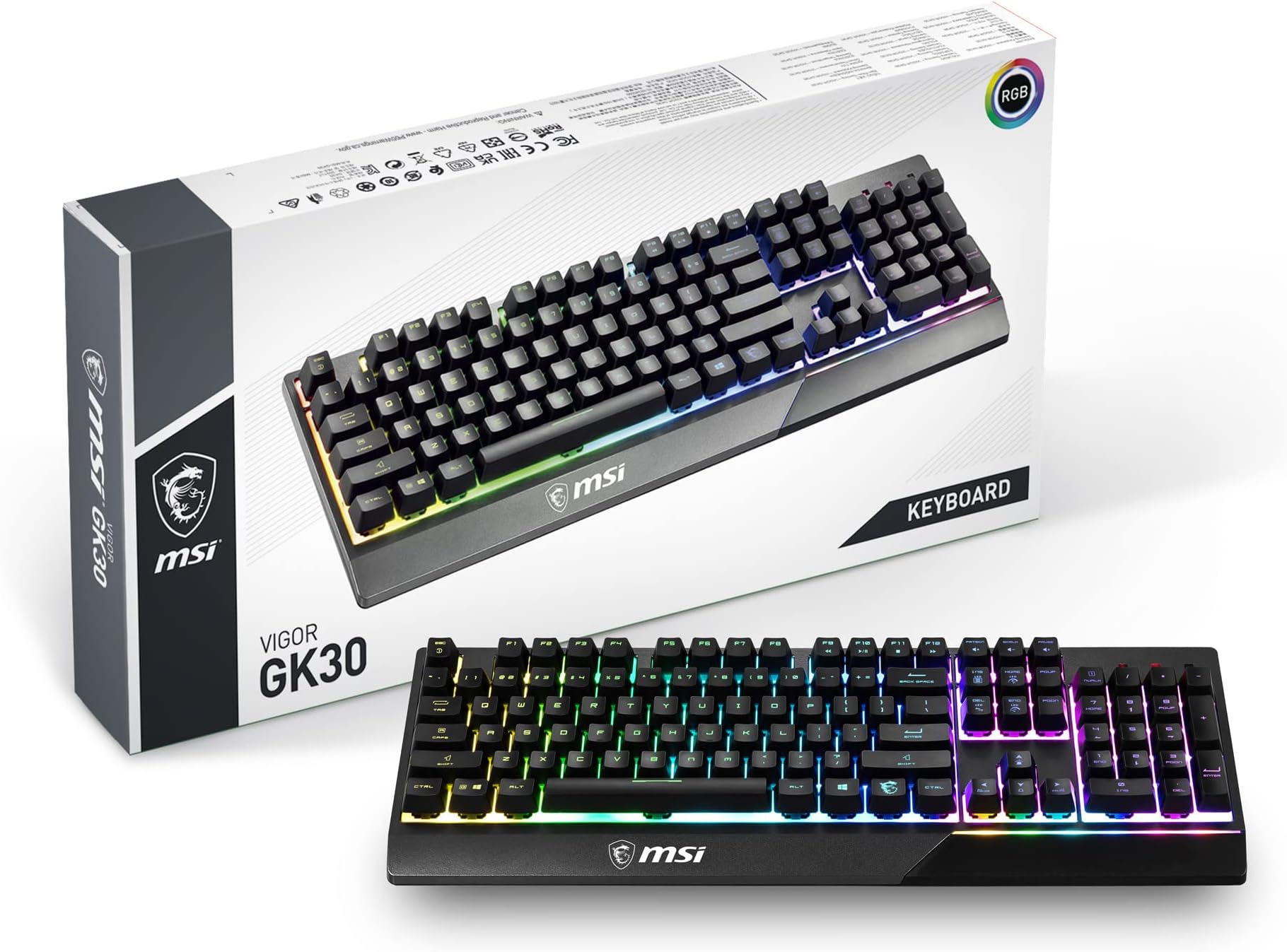 VIGOR GK30 UK