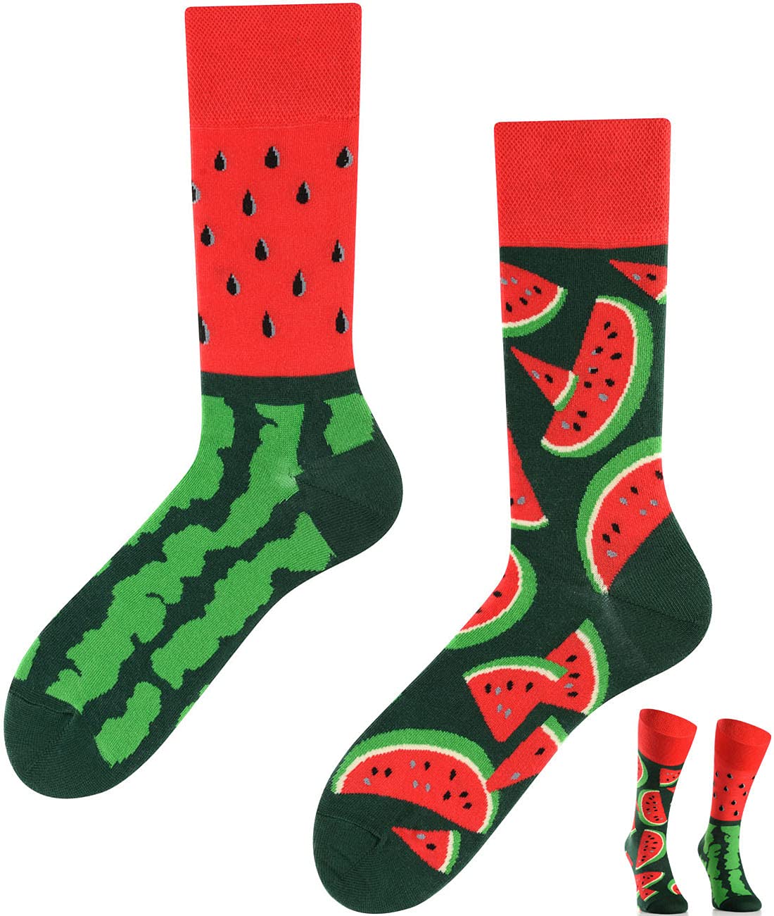 TODO Colours Lustige Socken mit Motiv - Mehrfarbige, Bunte, Verrückte für die Lebensfreude