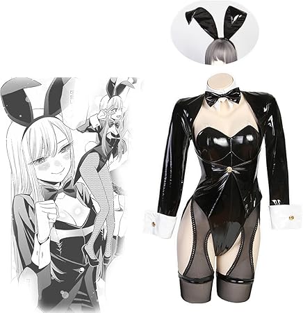 Uwowo製品】喜多川海夢 バニーガール コスプレ衣装 リクエスト可-
