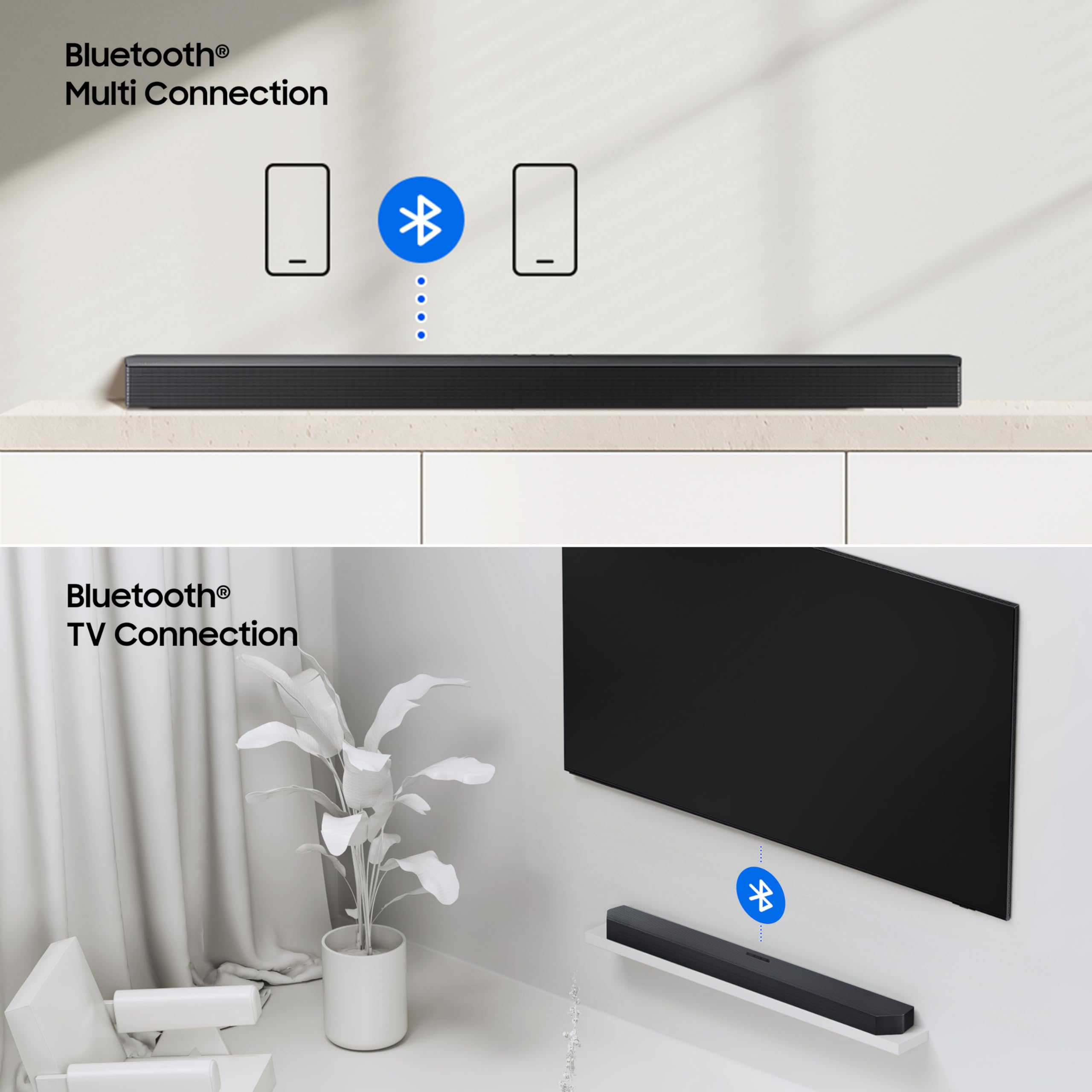 Samsung 400W 5.1ch Soundbar - Dolby Atmos & DTS:X -9