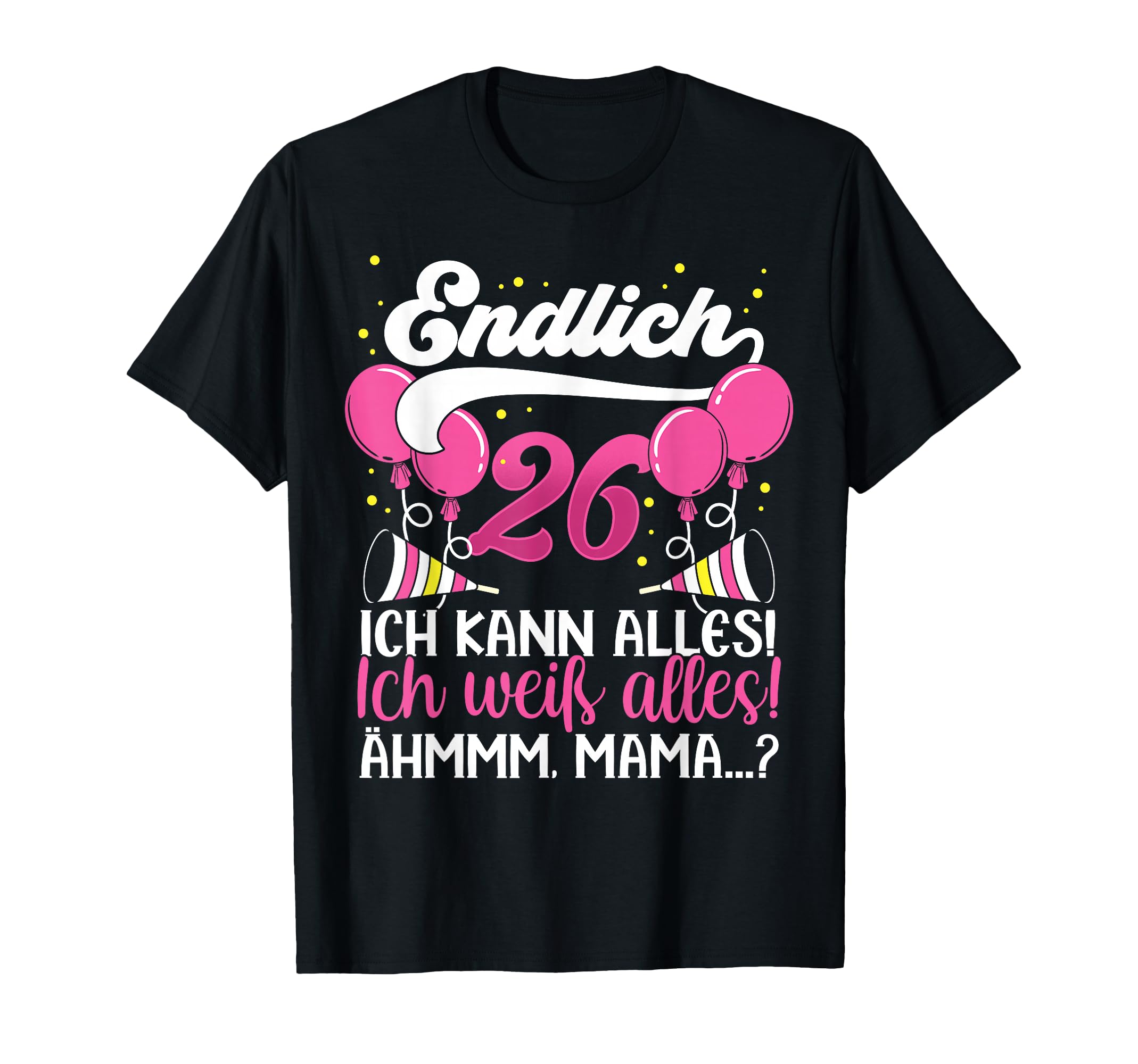Kleidung mit Designs von Amazon Merch on Demand