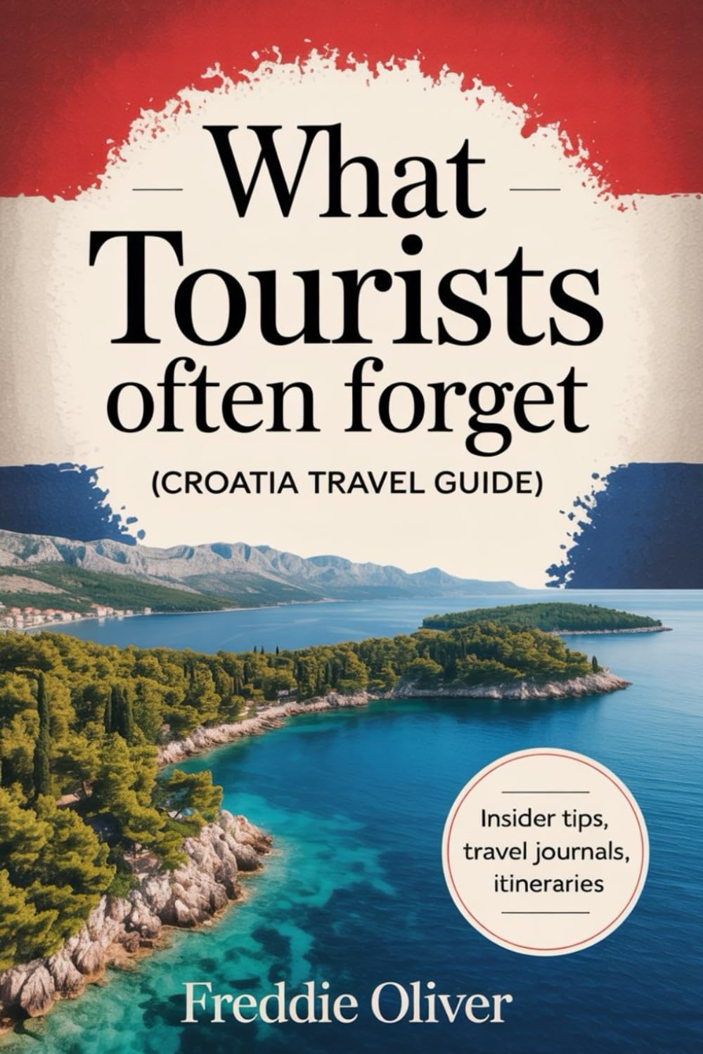 What Tourists Often Forget (Croatia Travel Guide): A Practical Travel Companion for your Croatian Trip.