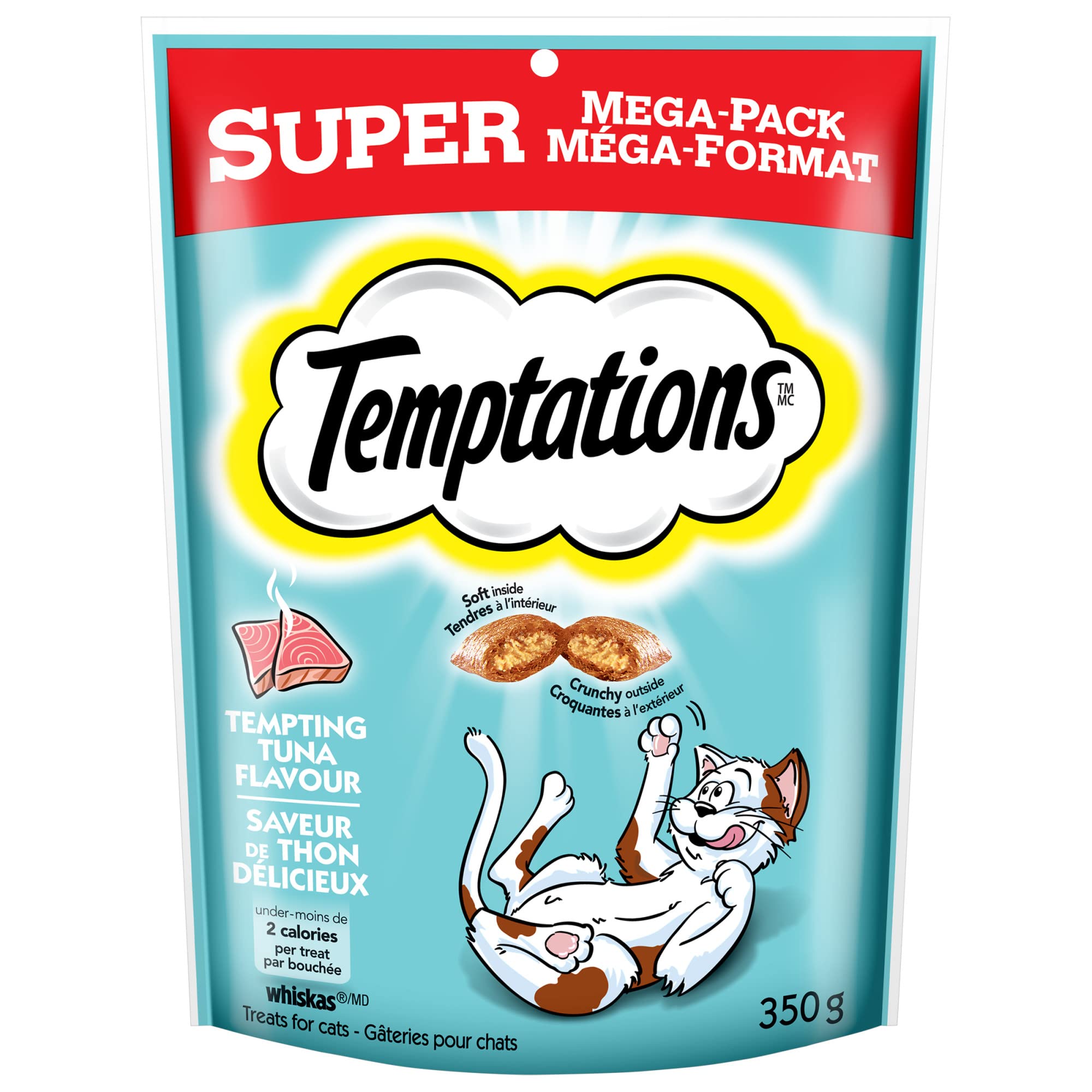 Cat Treat Temptation Blue 16