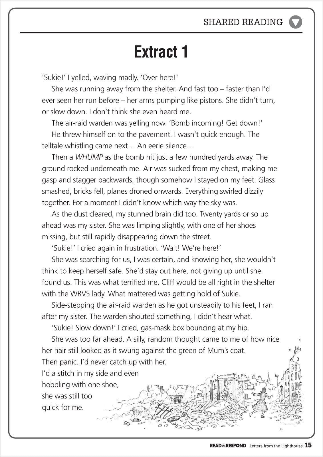 Letters from the Lighthouse