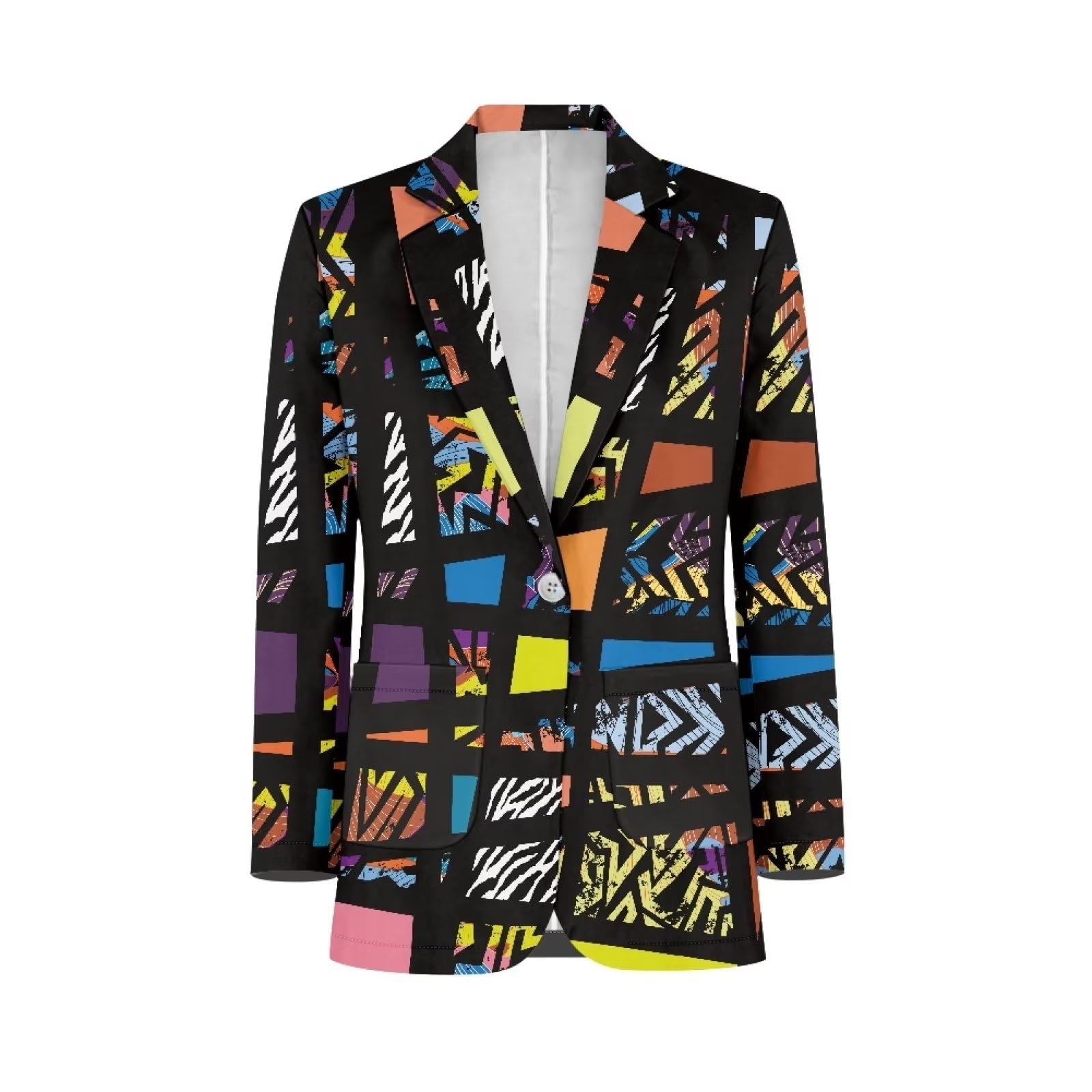 Blazers Women Lady Suit Jackets Casual Work Blazer Size 2XS-3XL Outwear Suit Blazers Coat for Business