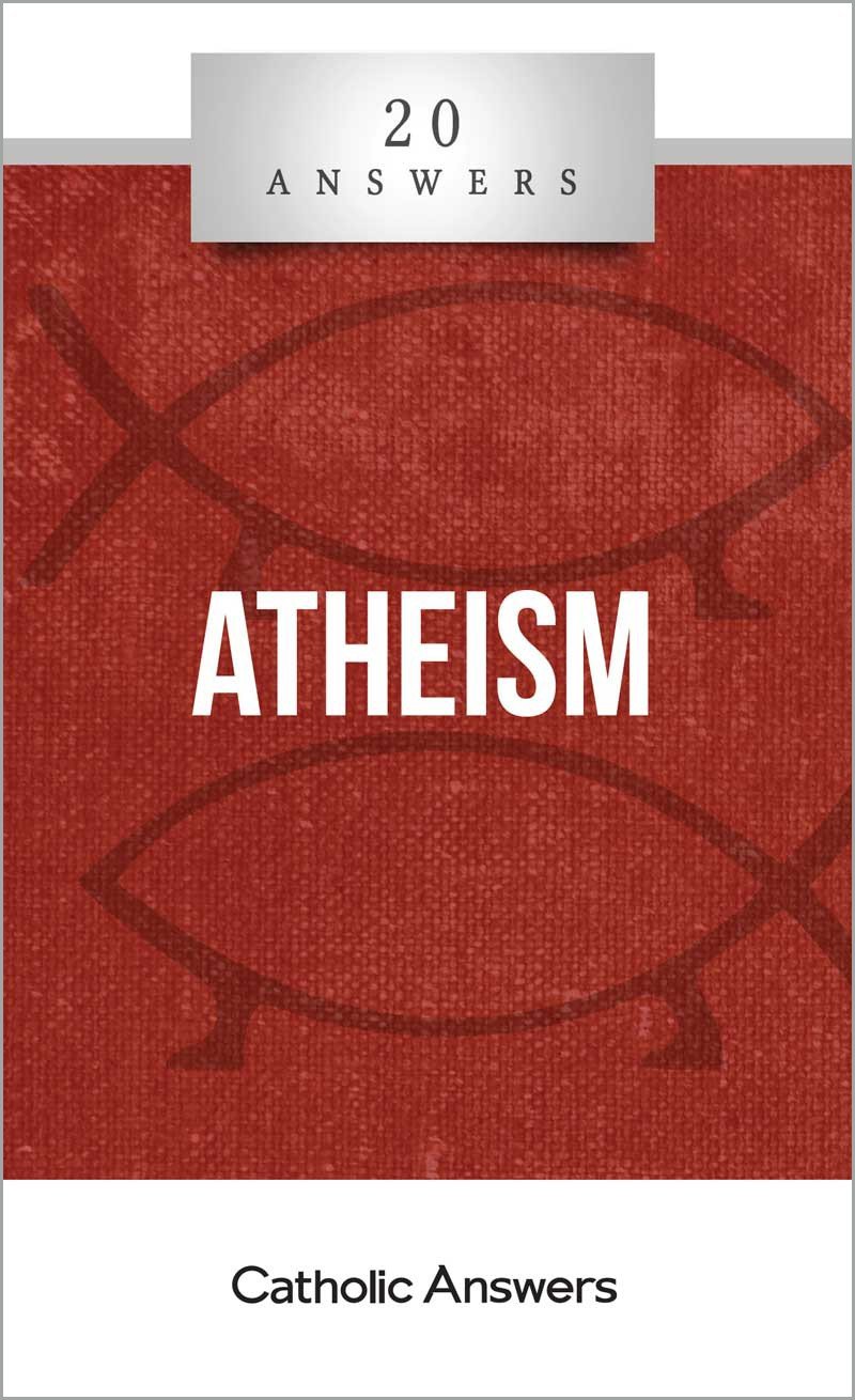 Buy 20 Answers: Atheism — BookShops.in