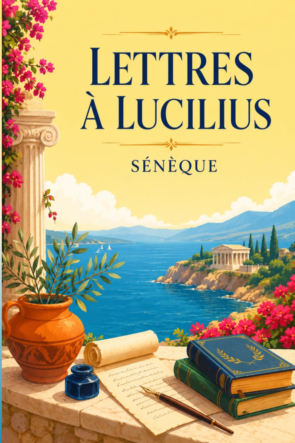 Lettres à Lucilius: Le classique de la sagesse stoïcienne