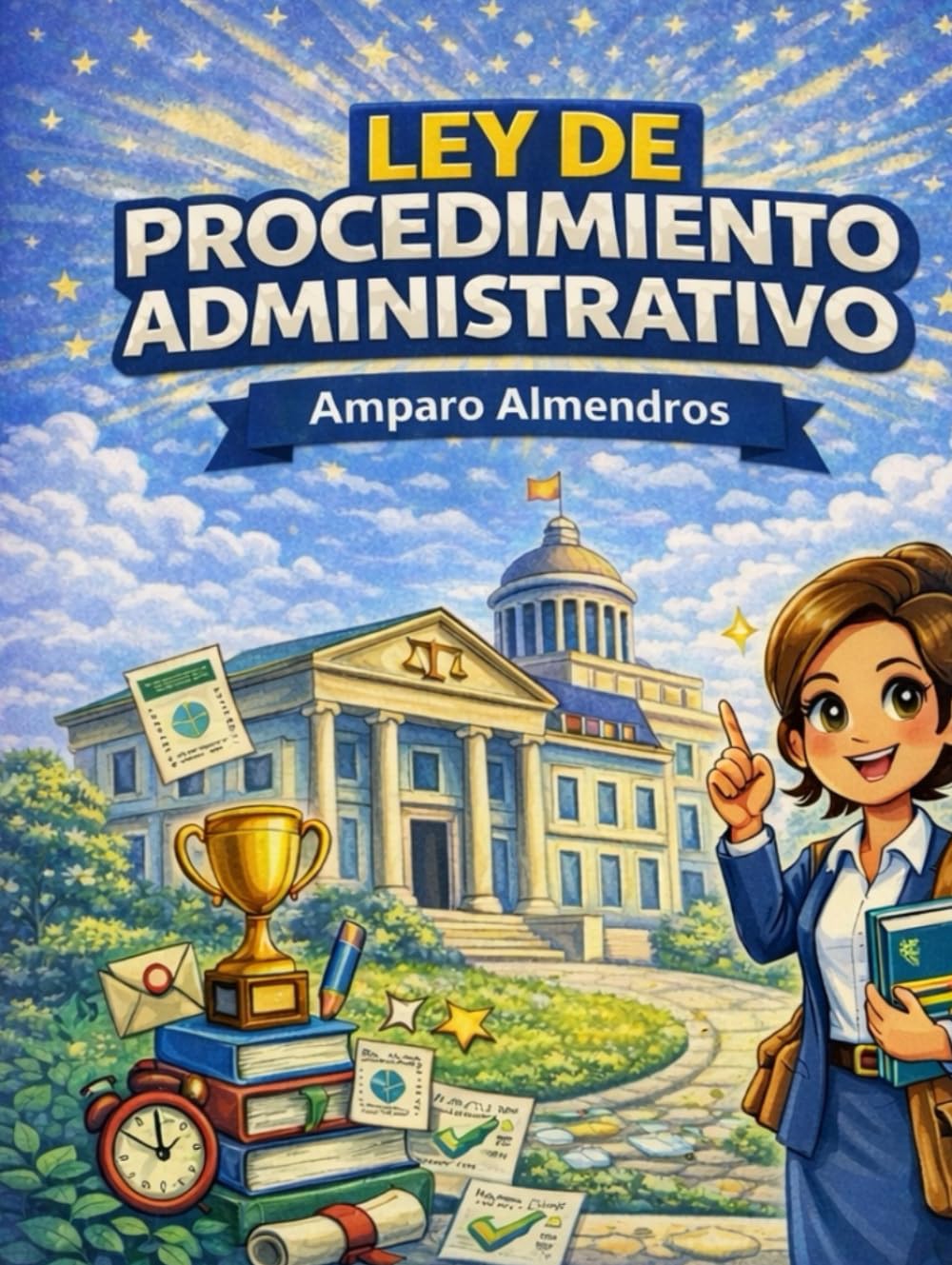 LEY DEL PROCEDIMIENTO ADMINISTRATIVO COMUN