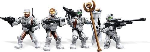 Miniatura 2 de Mega construx Halo UNSC Victor Squad