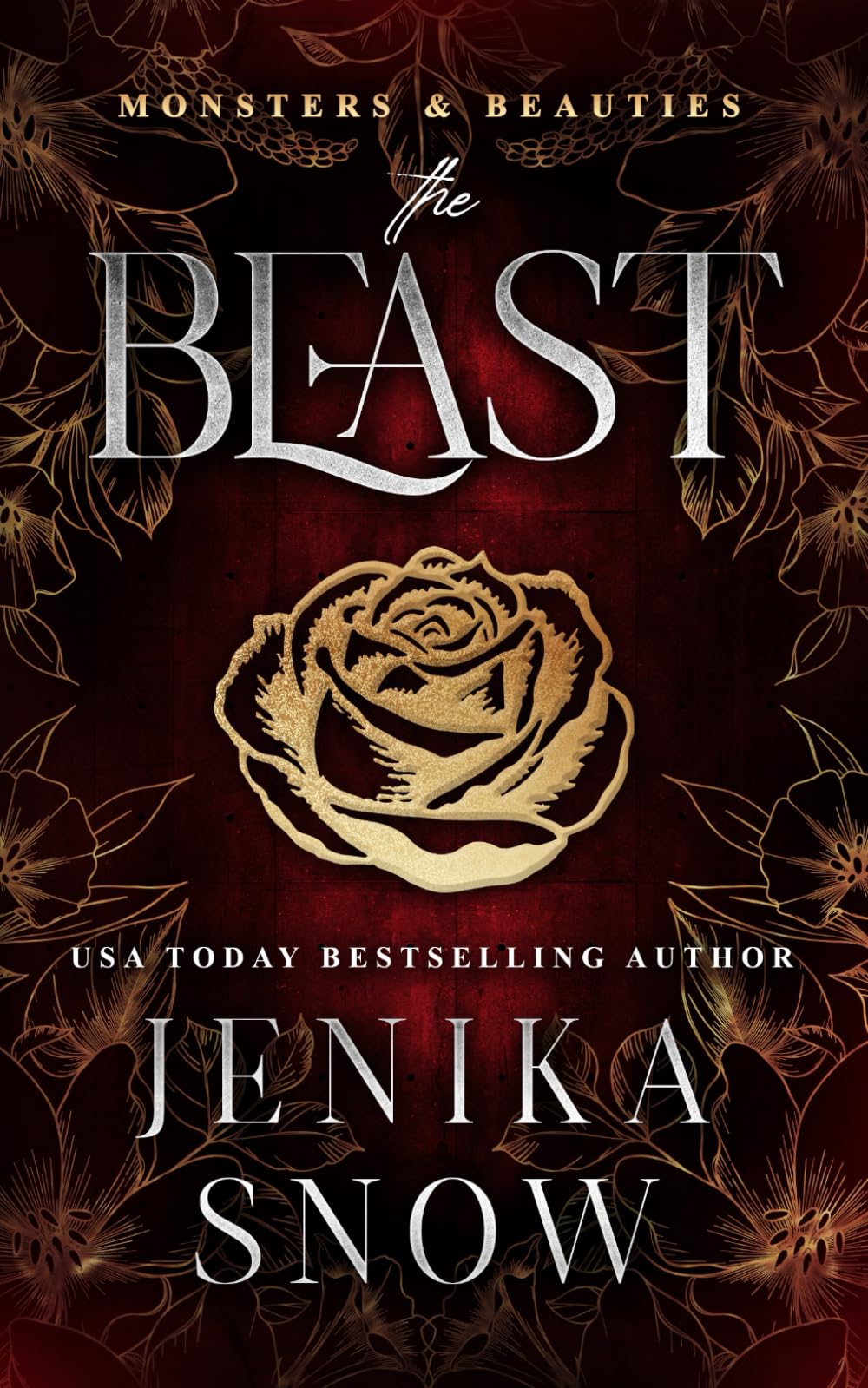 The Beast: A Monster Romance (Monsters and Beauties)
