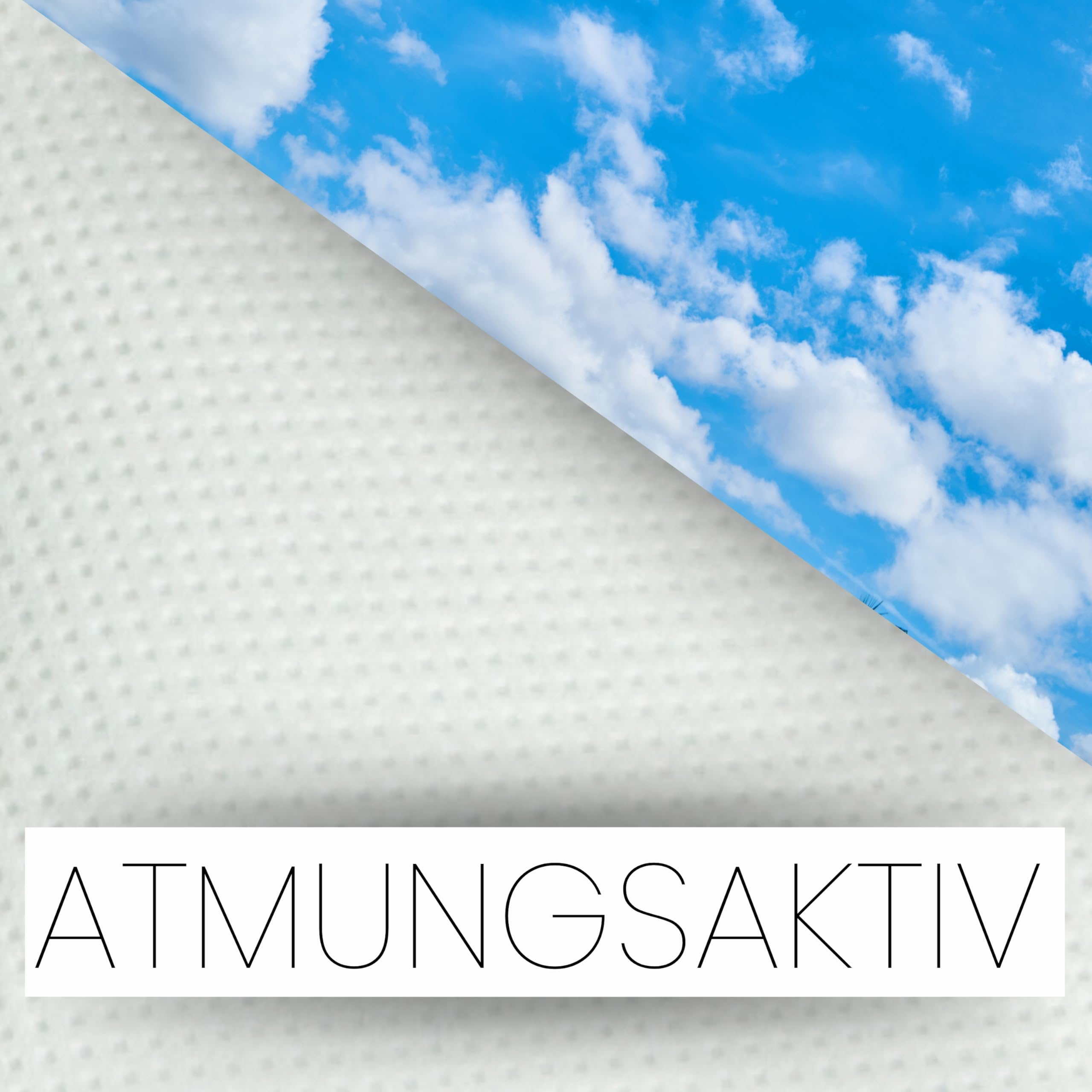 Sensalux Rotolo Tovaglia In Tessuto Non Tessuto – 1,18x40 M, Bianco, Lavabile E Certificato Oeko-Tex