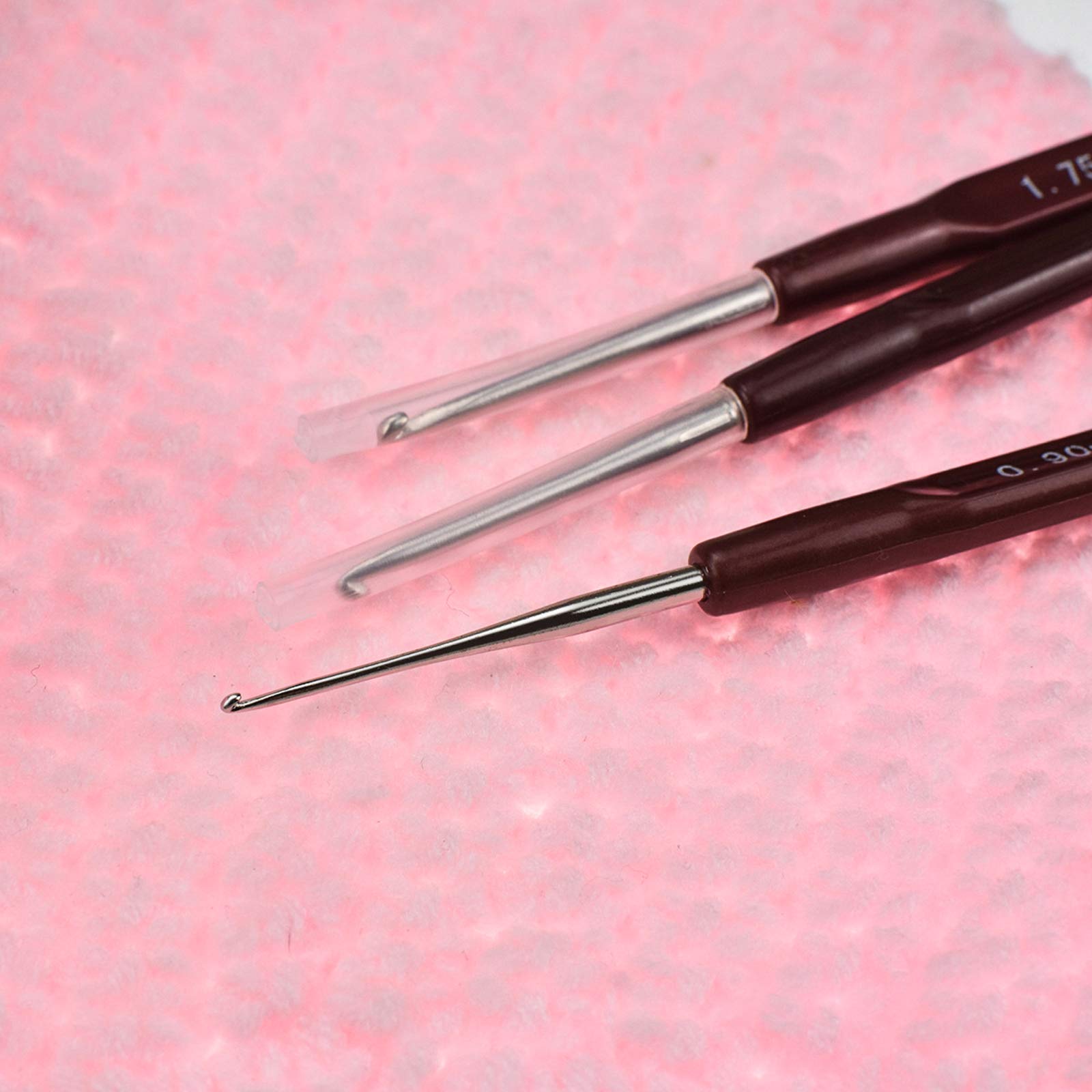 Crochet Long à Tricoter Crochets Longs Crochet À Tricoter 9 Tailles