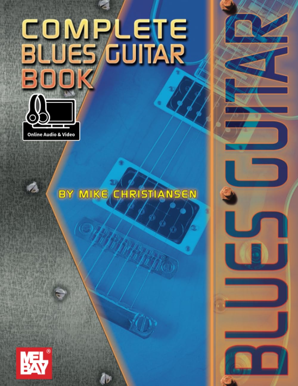 Complete Blues Guitar Book maîtriser l'improvisation et les solos