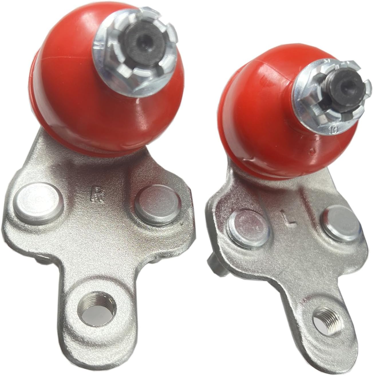 FainWan 2pcs K90346 K90347 Frot Lower Ball Joints Kit Compatible with Sienna Solara Highlander Camry Es300