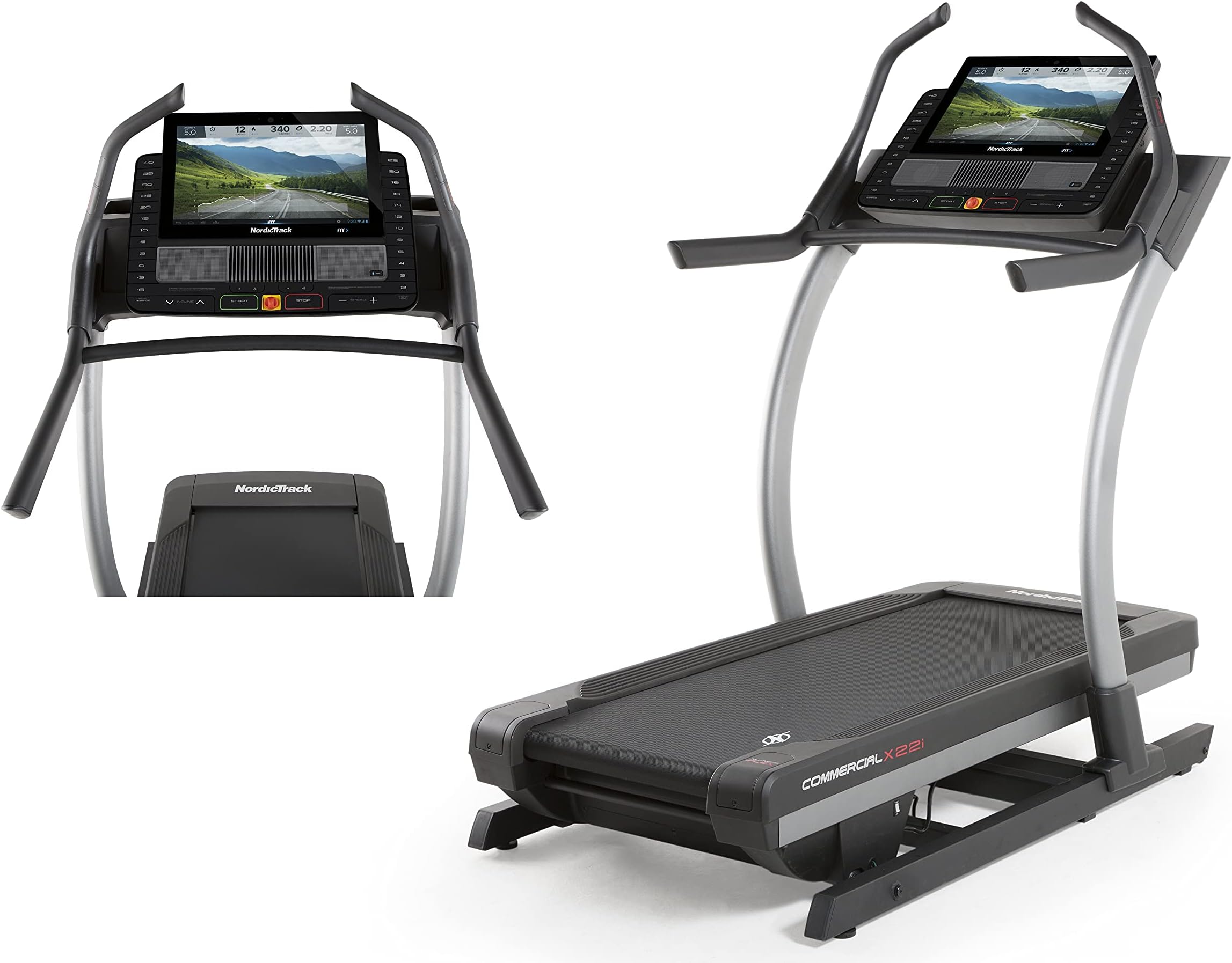 INCLINE TRAINER X22I