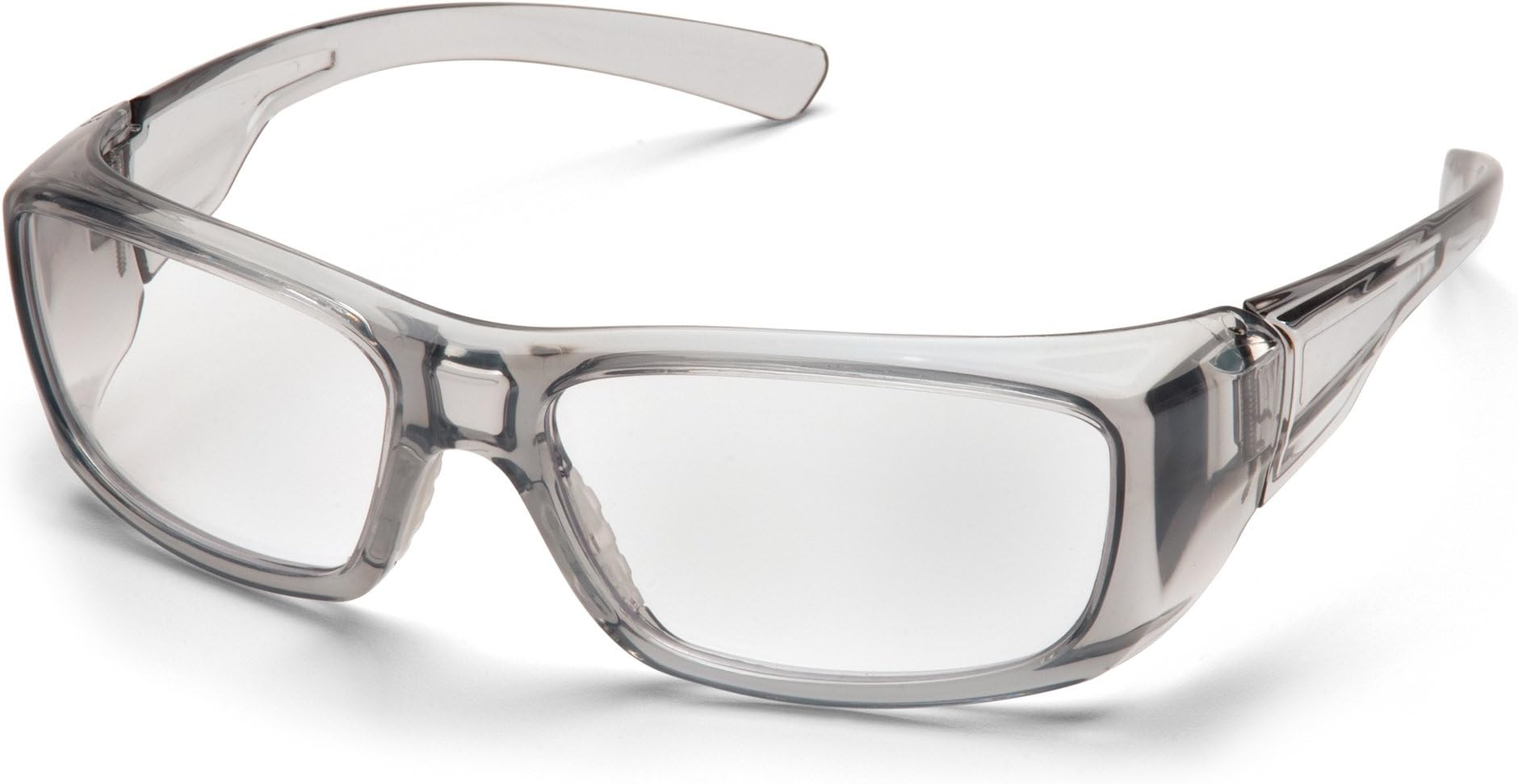 Pyramex Safety Products ESG7910D20 Emerge Reader Safety Eyewear, 2.0 Magnification Strength, 0.049 kg Item Weight, Clear