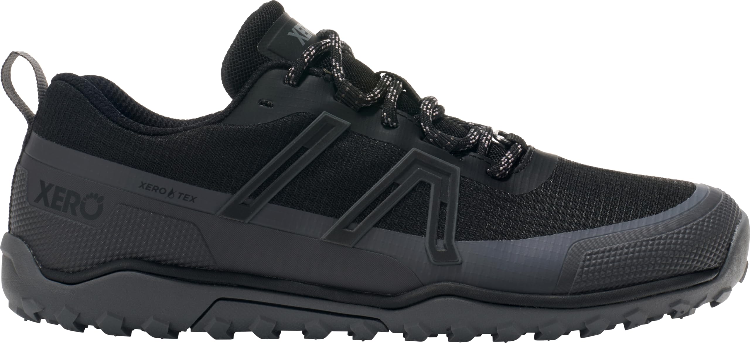 Xero Shoes Zapatos impermeables Scrambler Trail Low para mujer